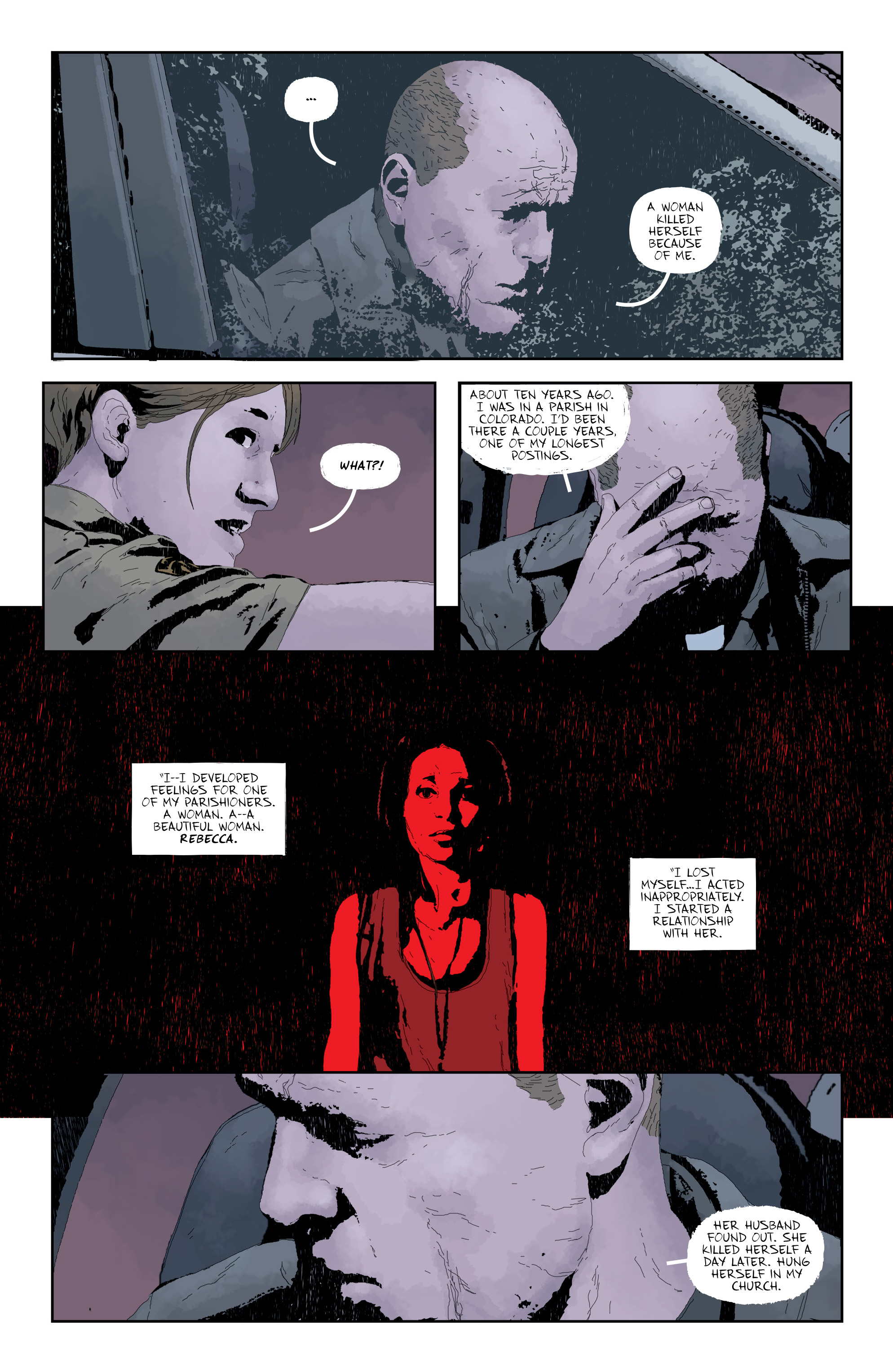 Gideon Falls (2018): Chapter 9 - Page 5