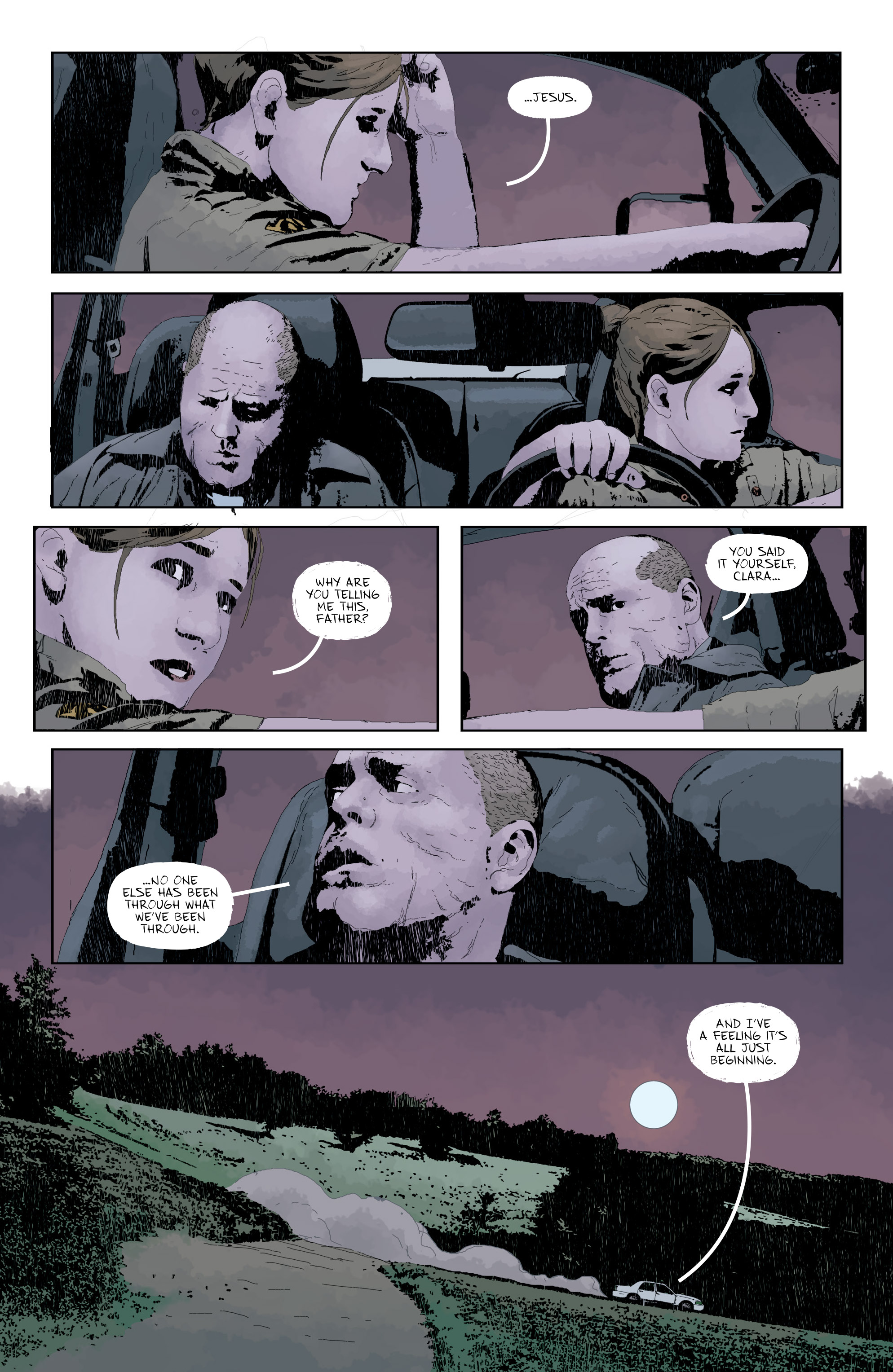 Gideon Falls (2018): Chapter 9 - Page 6