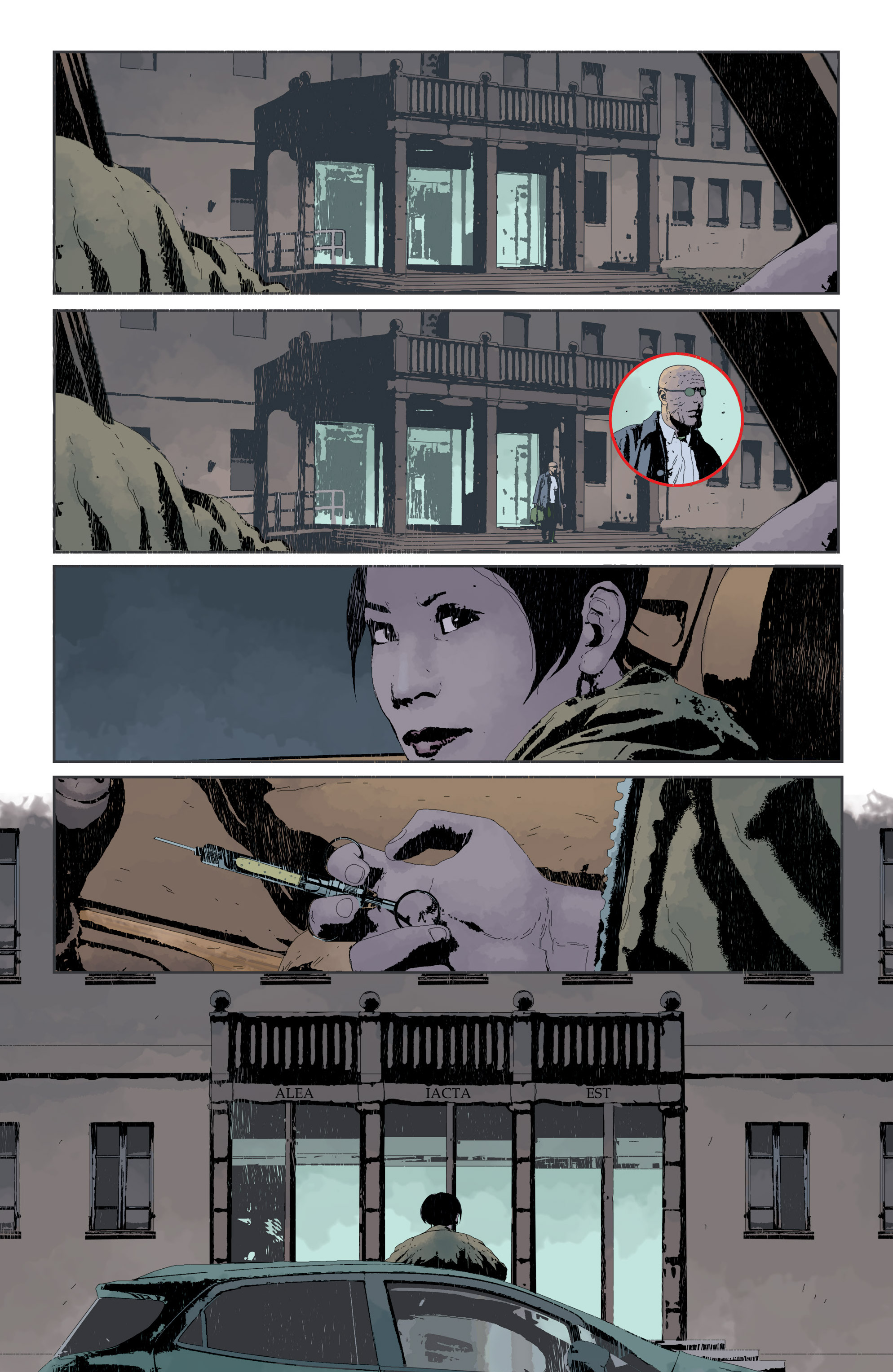Gideon Falls (2018): Chapter 9 - Page 7