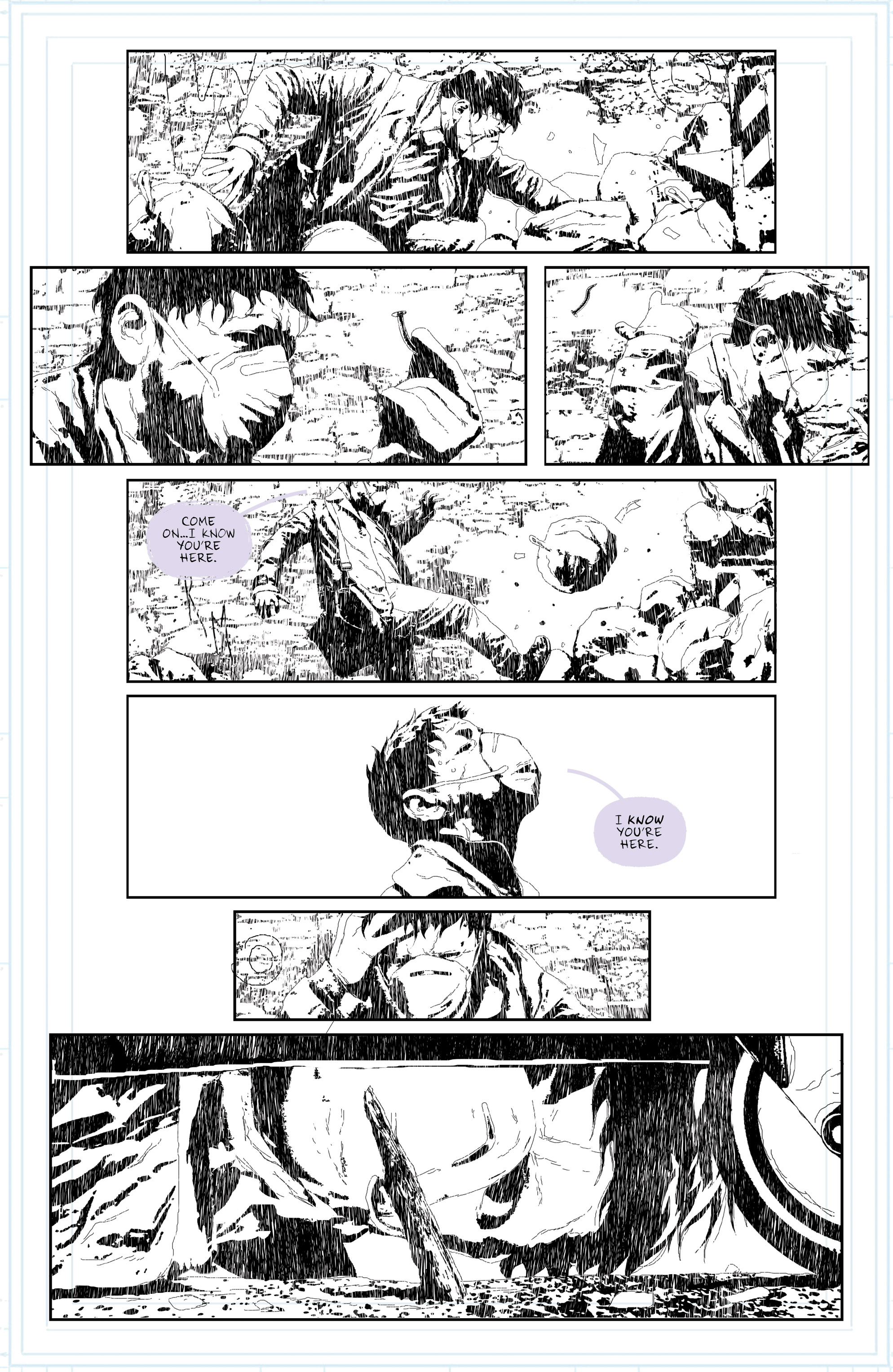 Gideon Falls: Director's Cut (2018-): Chapter 1 - Page 4