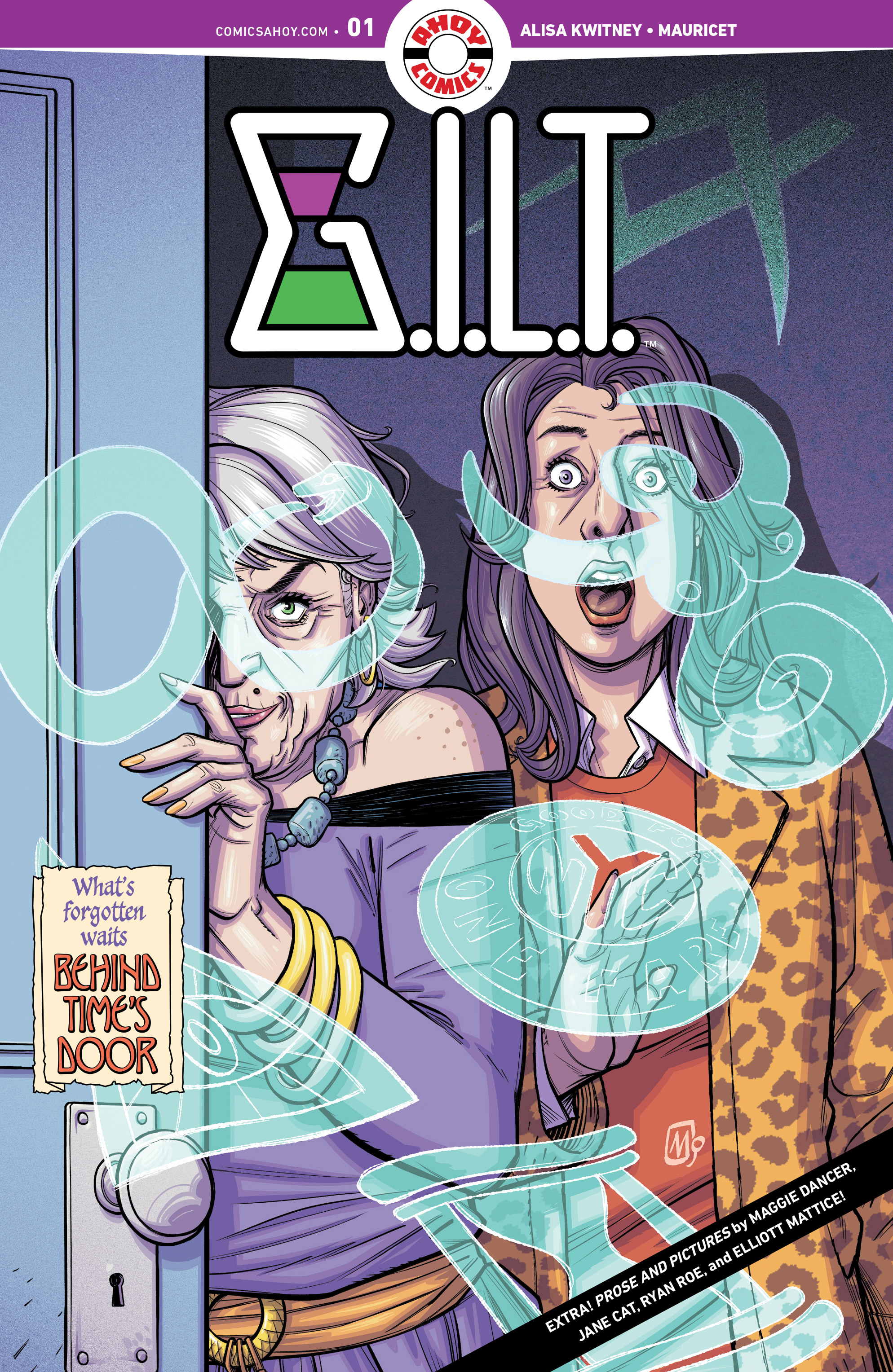 G.I.L.T. (2022-): Chapter 1 - Page 1