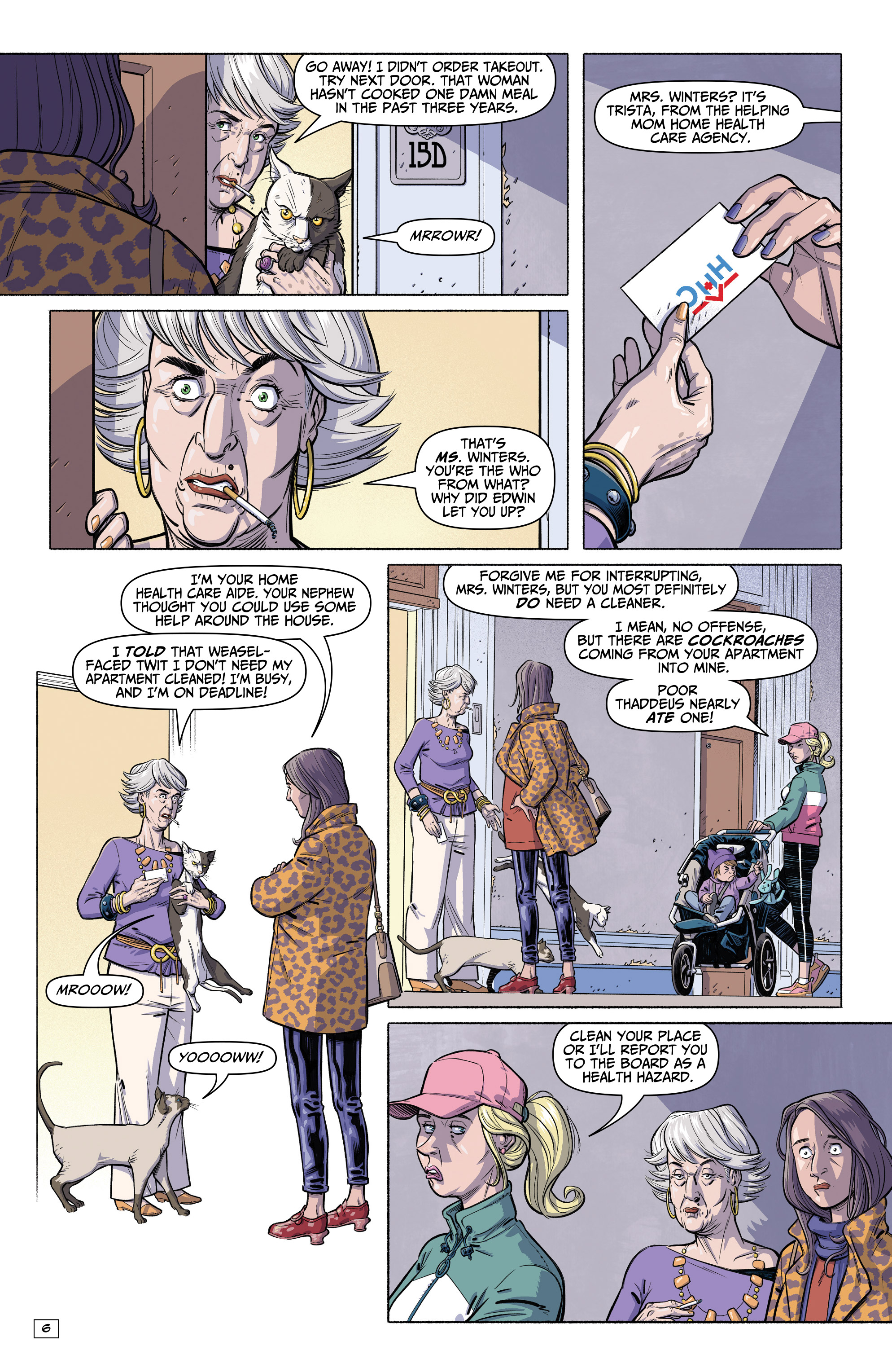 G.I.L.T. (2022-): Chapter 1 - Page 8