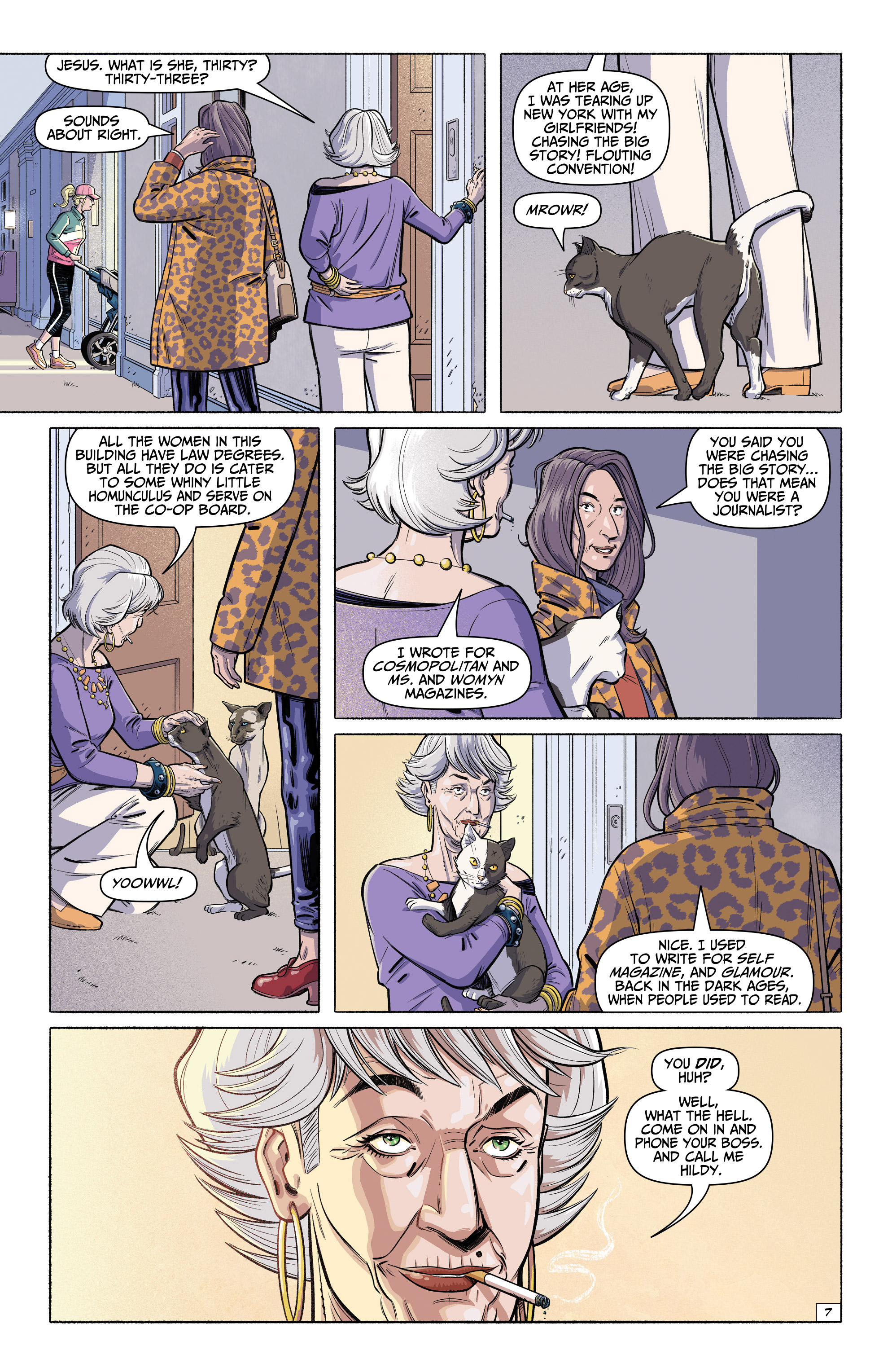 G.I.L.T. (2022-): Chapter 1 - Page 9