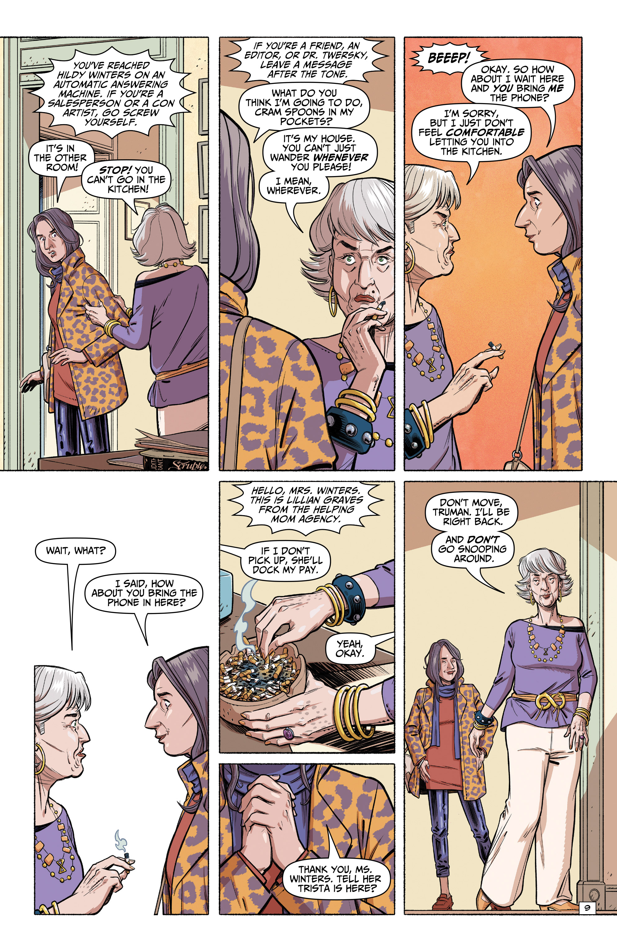 G.I.L.T. (2022-): Chapter 1 - Page 11