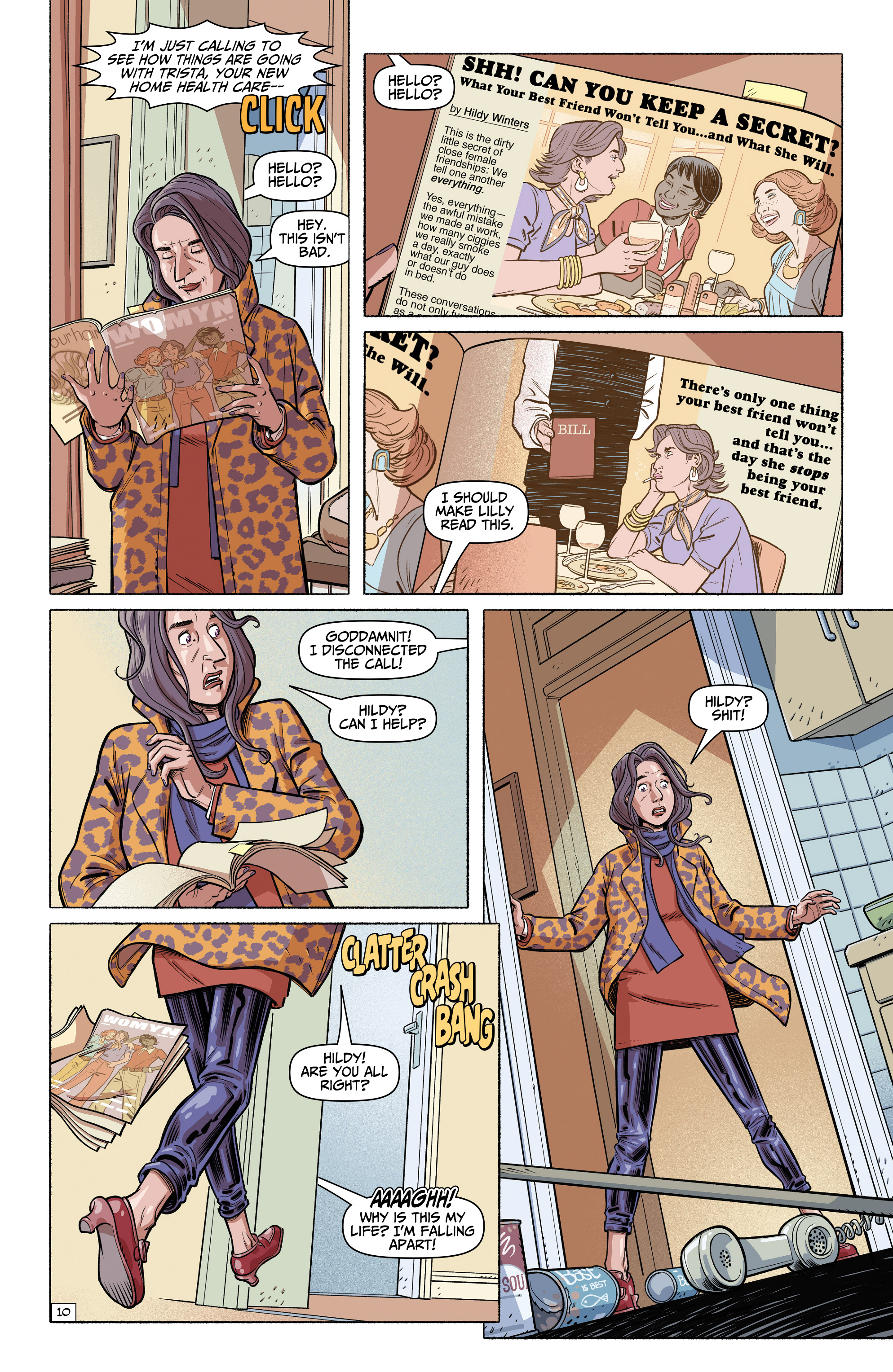 G.I.L.T. (2022-): Chapter 1 - Page 12
