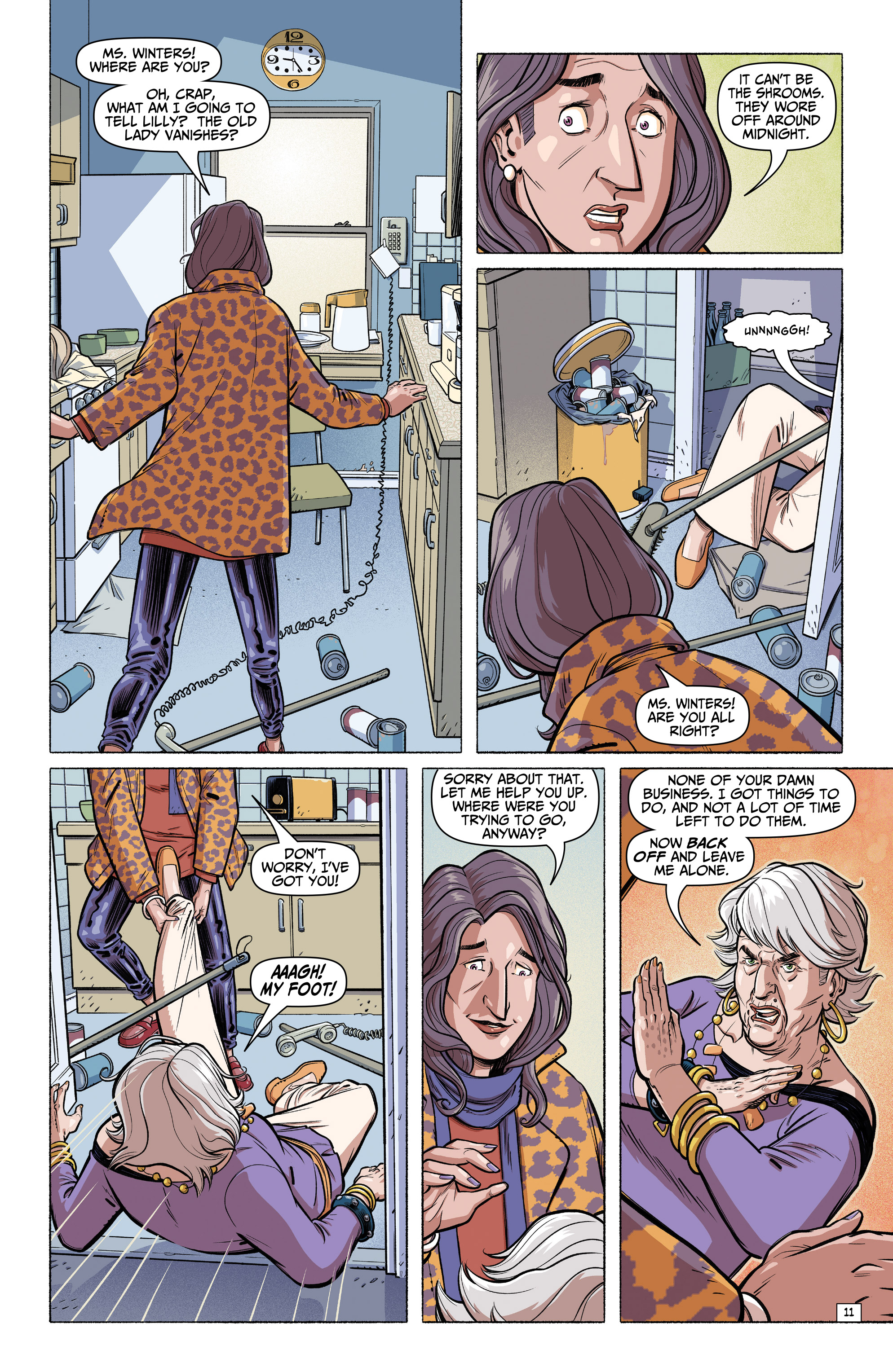 G.I.L.T. (2022-): Chapter 1 - Page 13