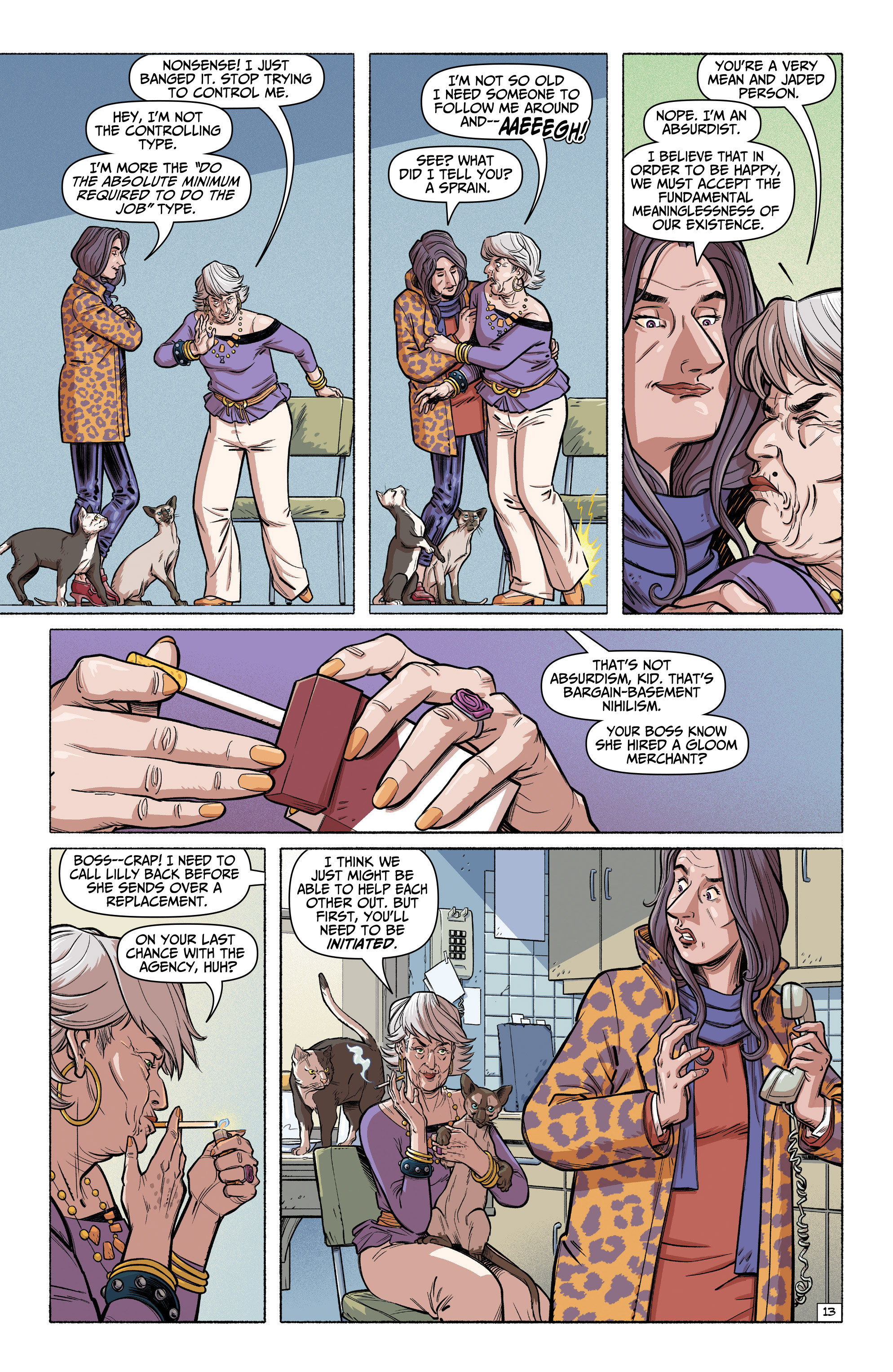 G.I.L.T. (2022-): Chapter 1 - Page 15