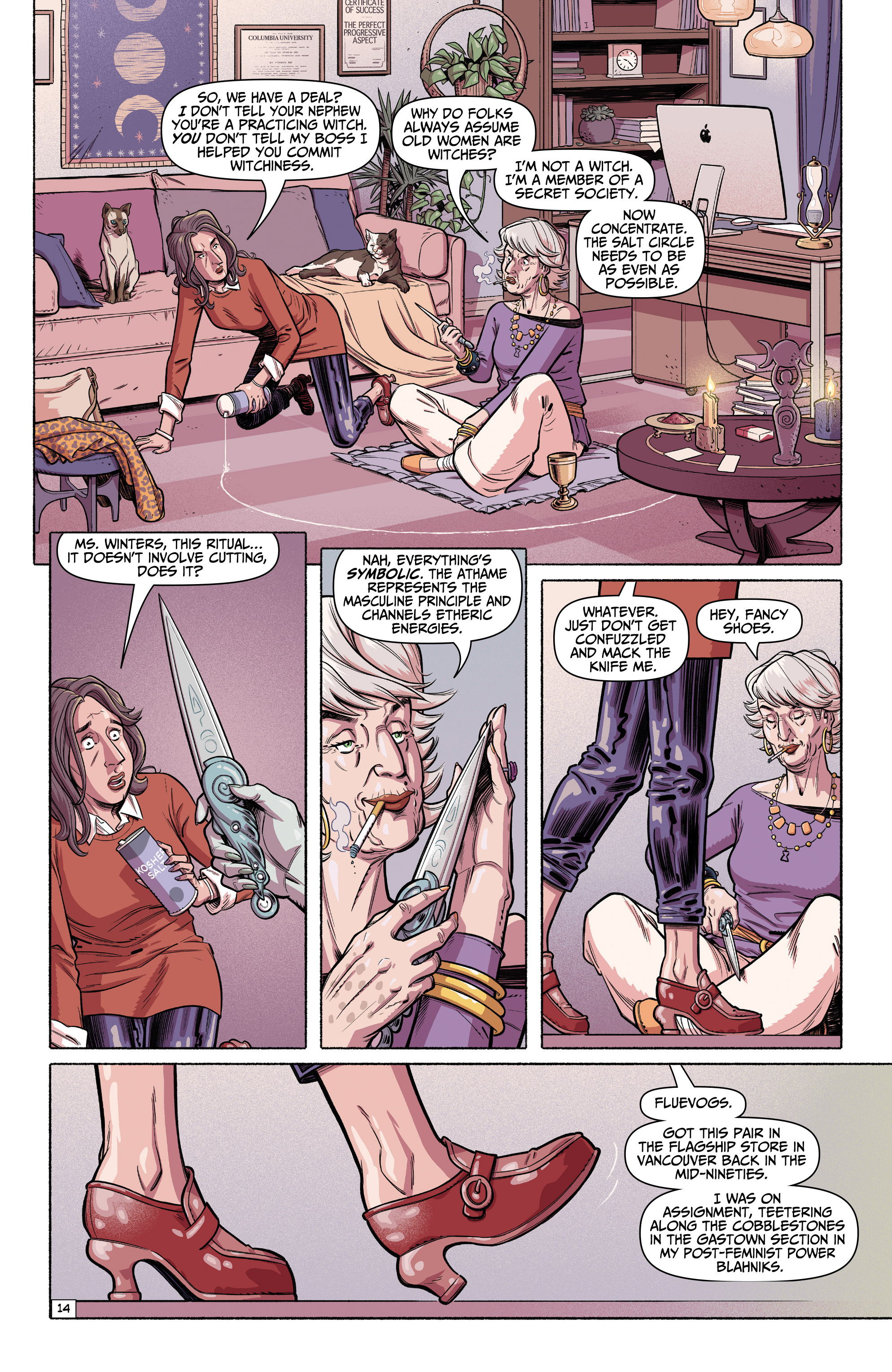 G.I.L.T. (2022-): Chapter 1 - Page 16