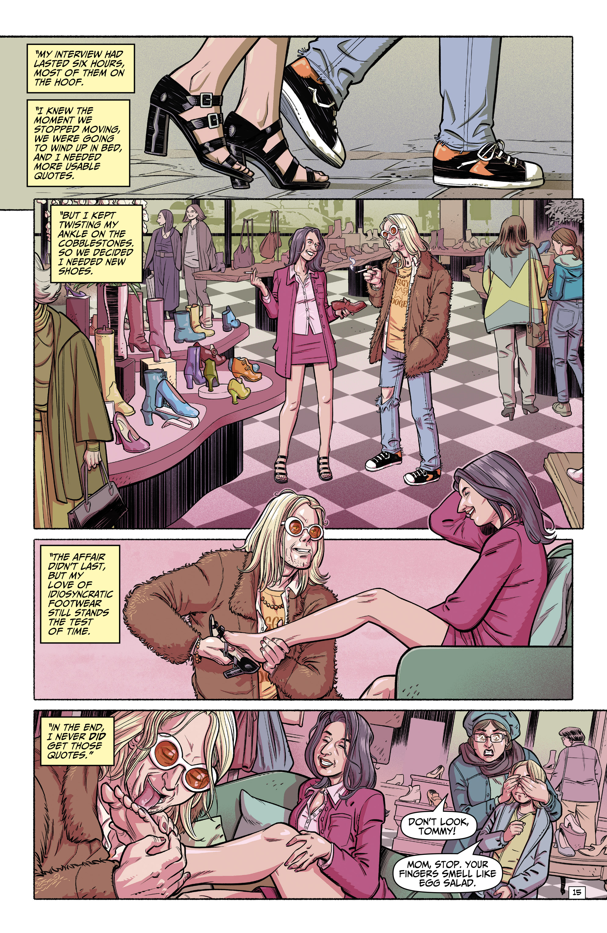 G.I.L.T. (2022-): Chapter 1 - Page 17