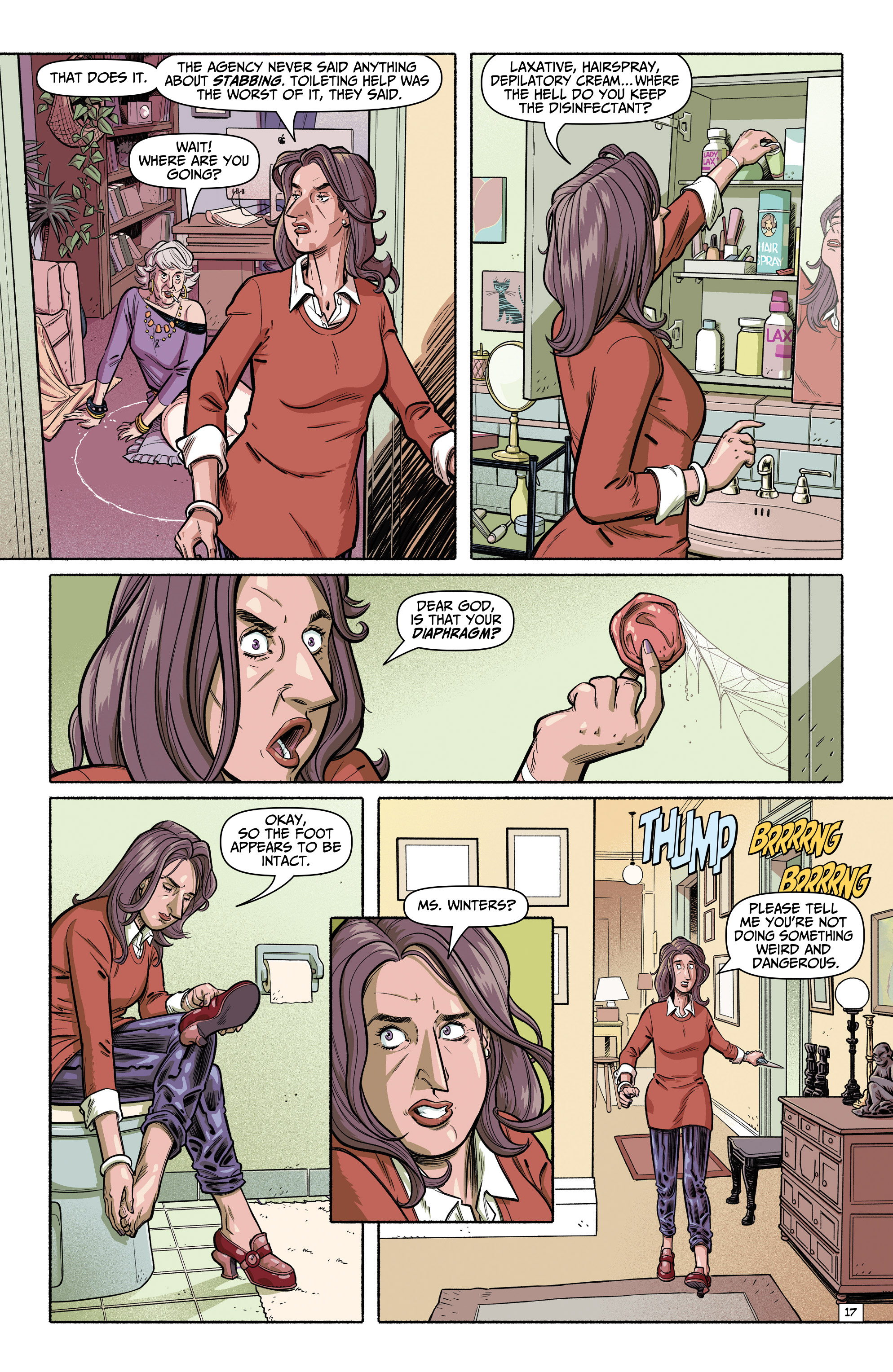 G.I.L.T. (2022-): Chapter 1 - Page 19