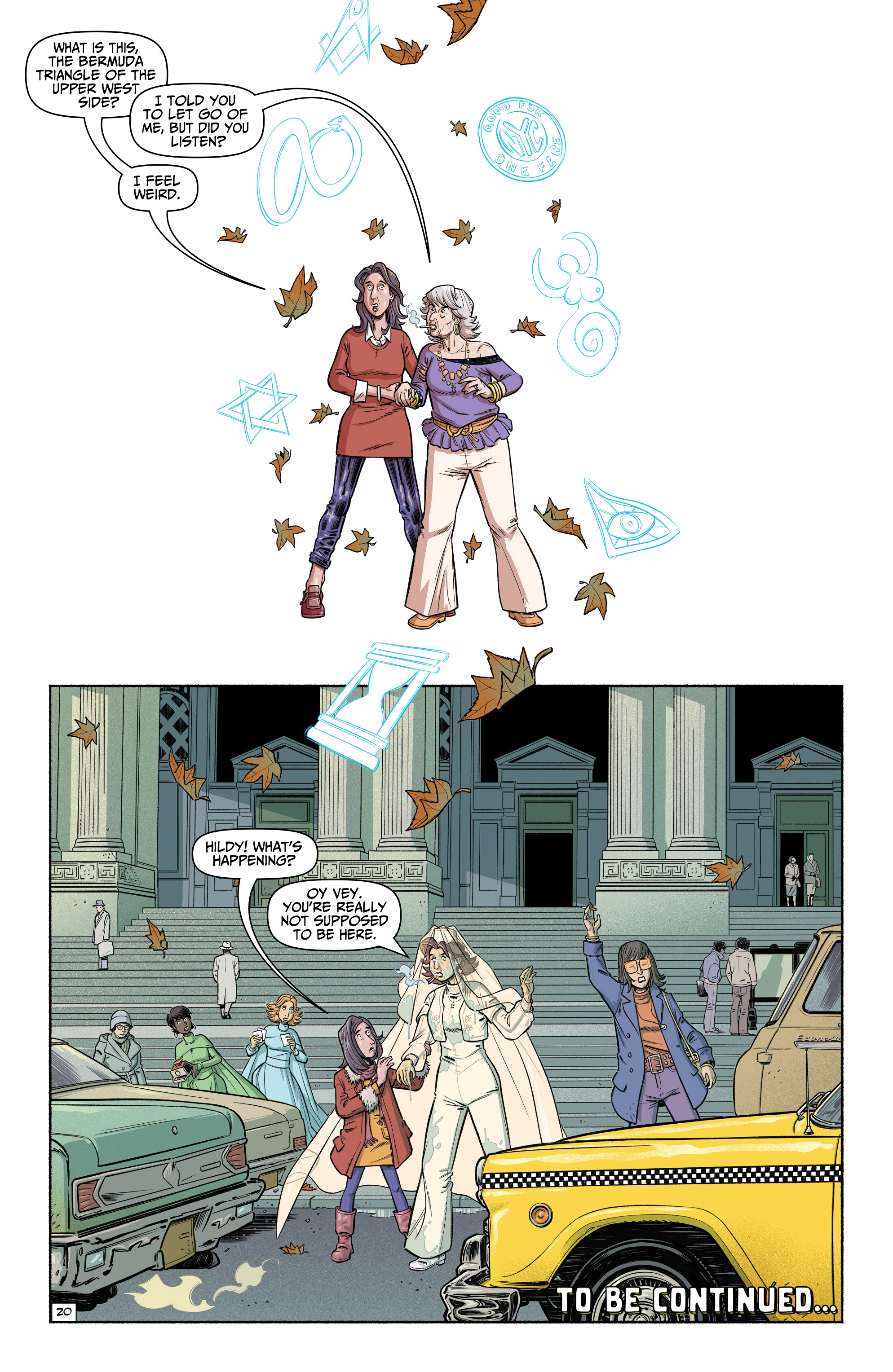 G.I.L.T. (2022-): Chapter 1 - Page 22