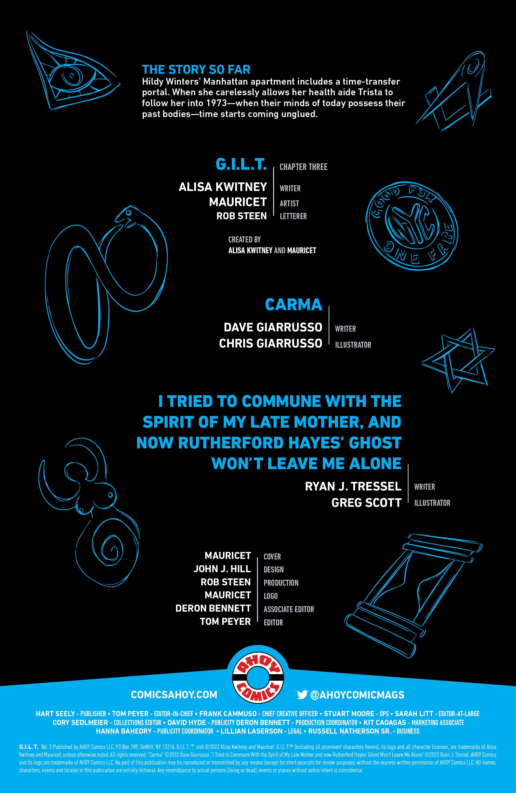 G.I.L.T. (2022-): Chapter 3 - Page 2