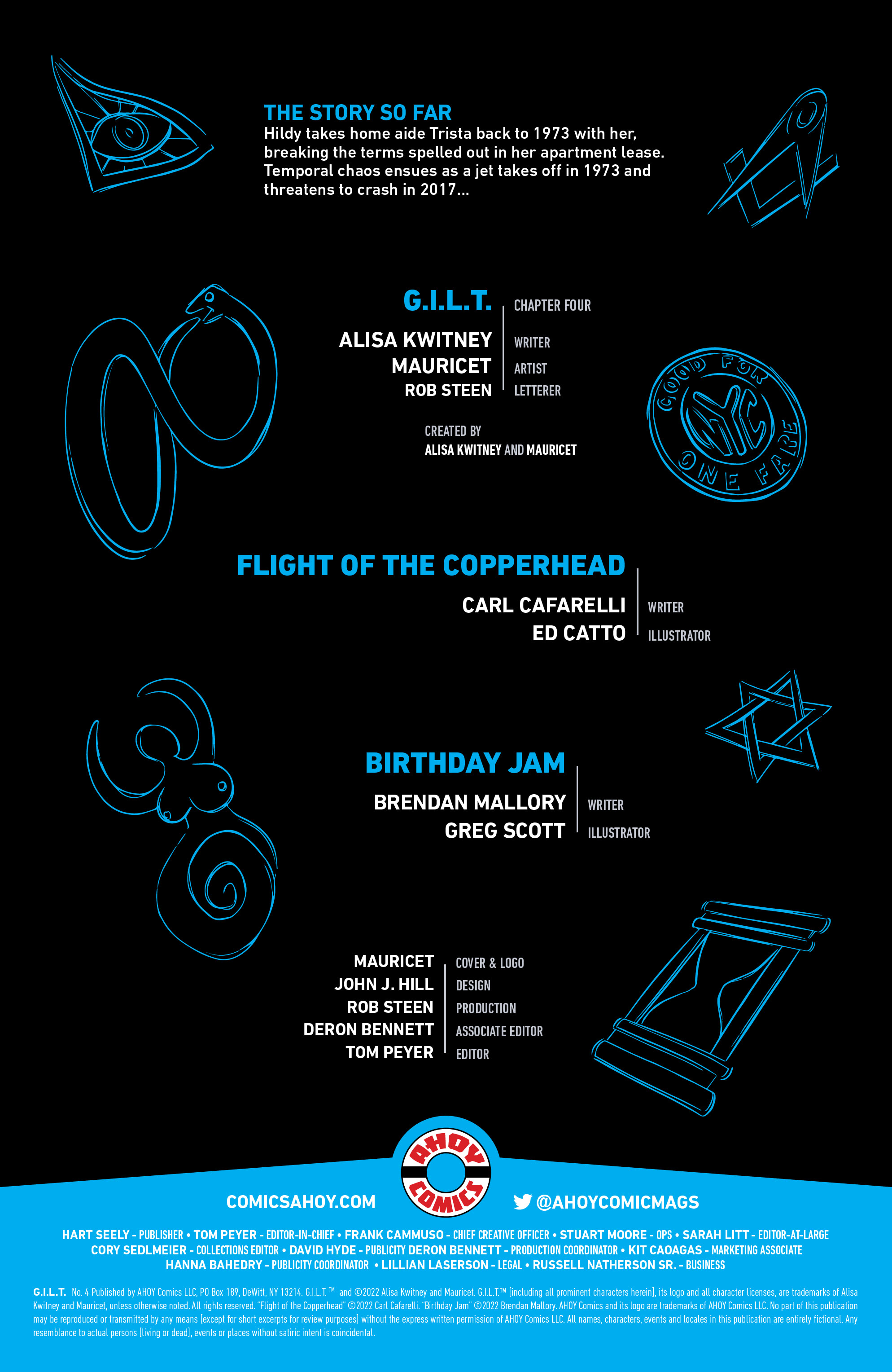 G.I.L.T. (2022-): Chapter 4 - Page 2