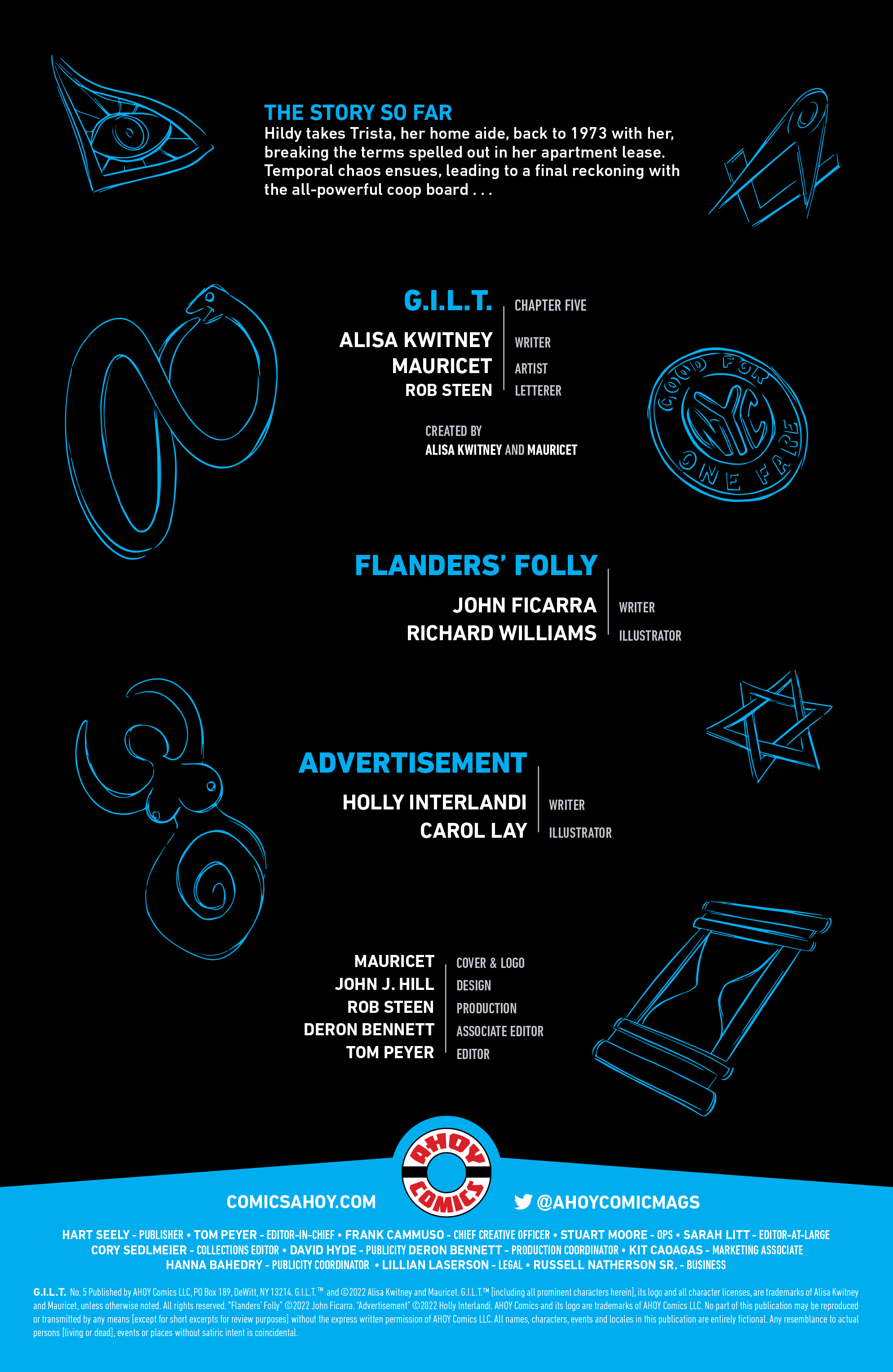 G.I.L.T. (2022-): Chapter 5 - Page 2