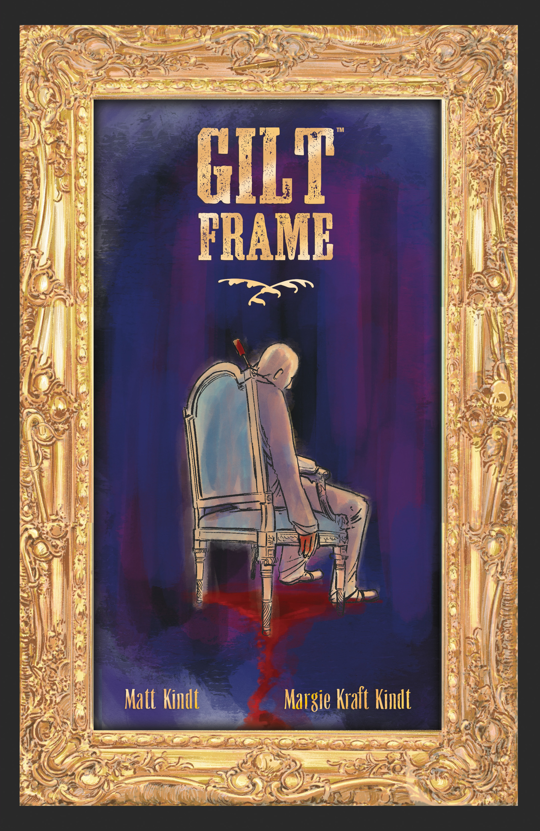 Gilt Frame (2024-): Chapter 1 - Page 1