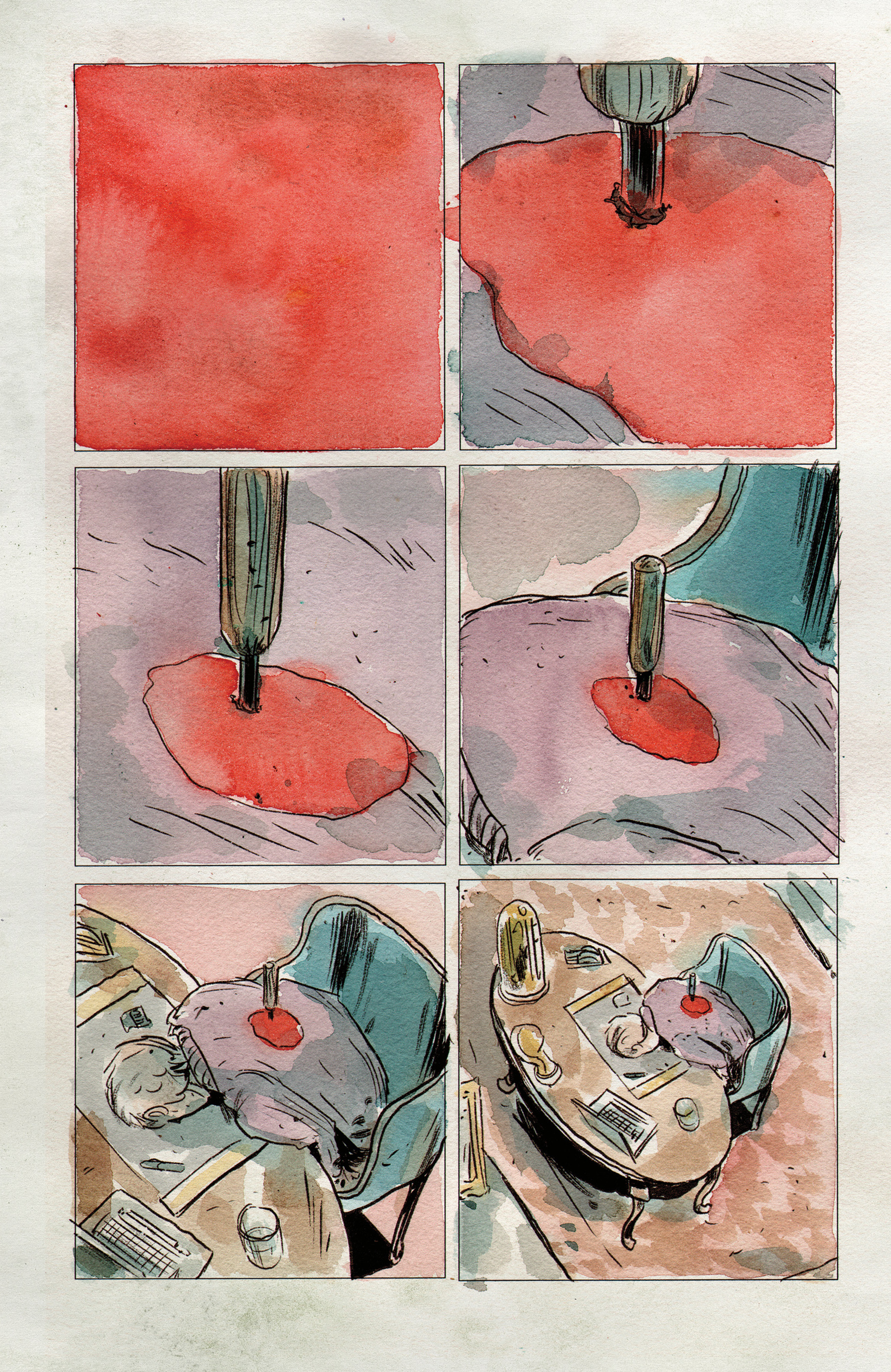 Gilt Frame (2024-): Chapter 1 - Page 3