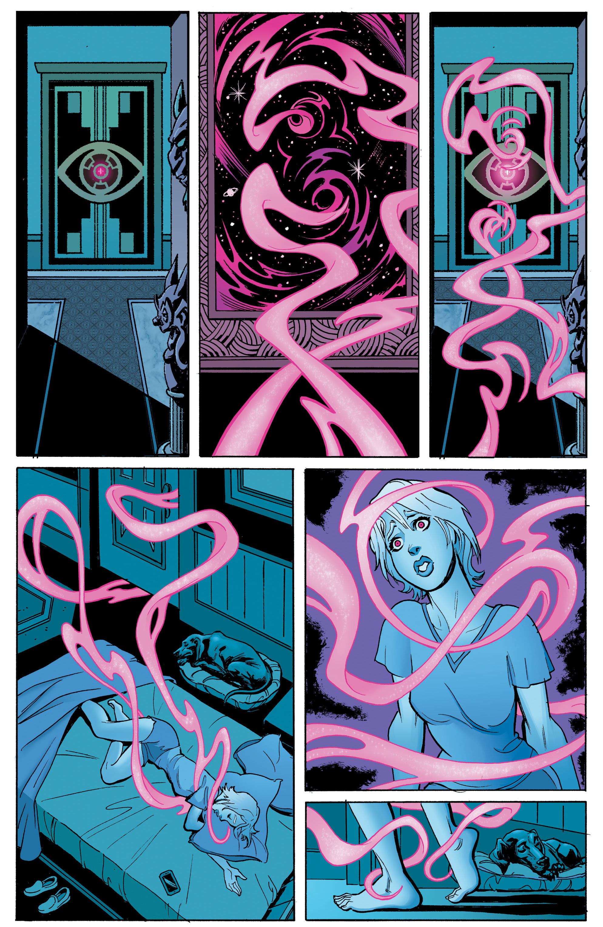 Girls of Dimension 13 (2021-): Chapter 1 - Page 20