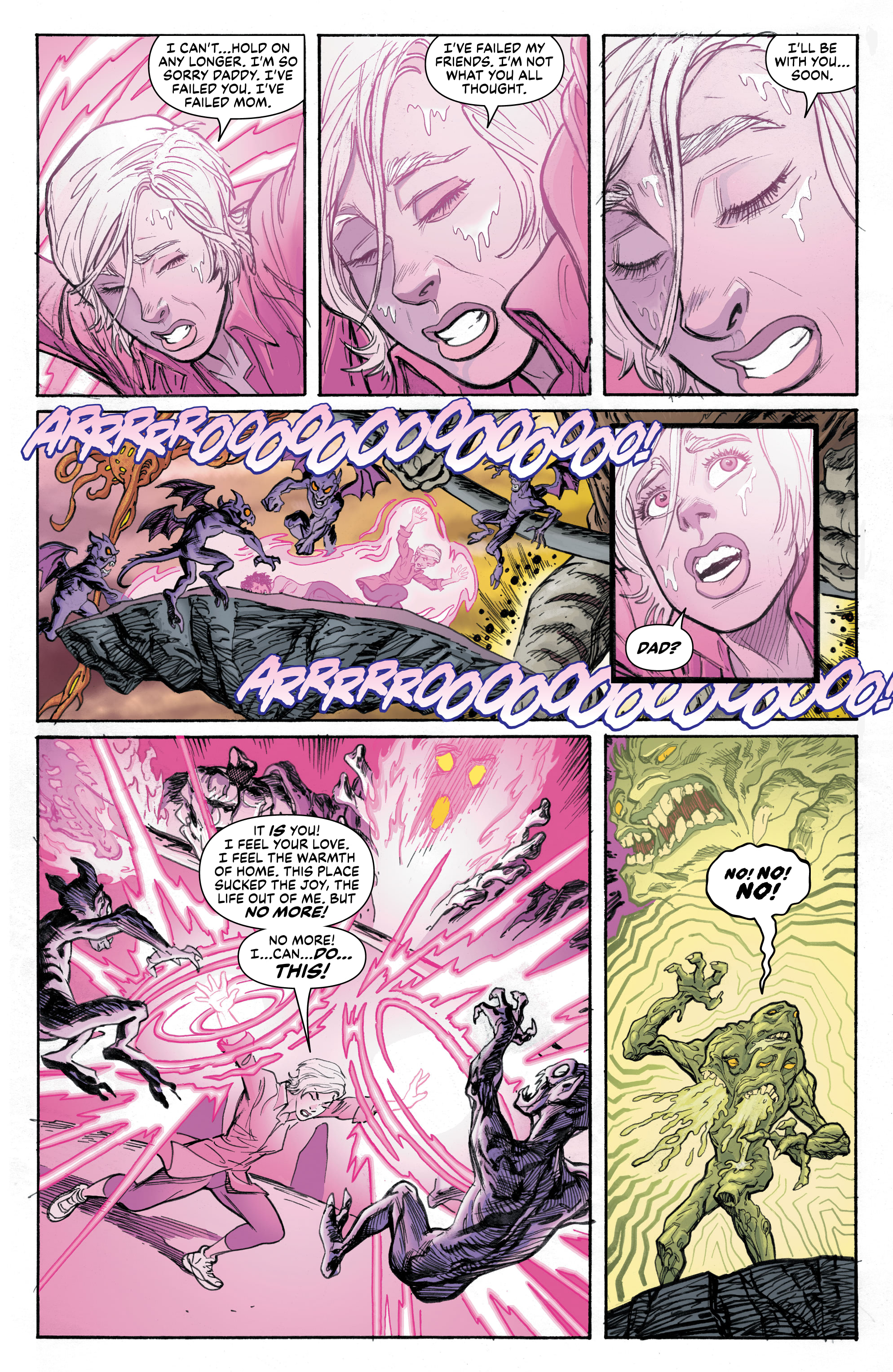 Girls of Dimension 13 (2021-): Chapter 5 - Page 16