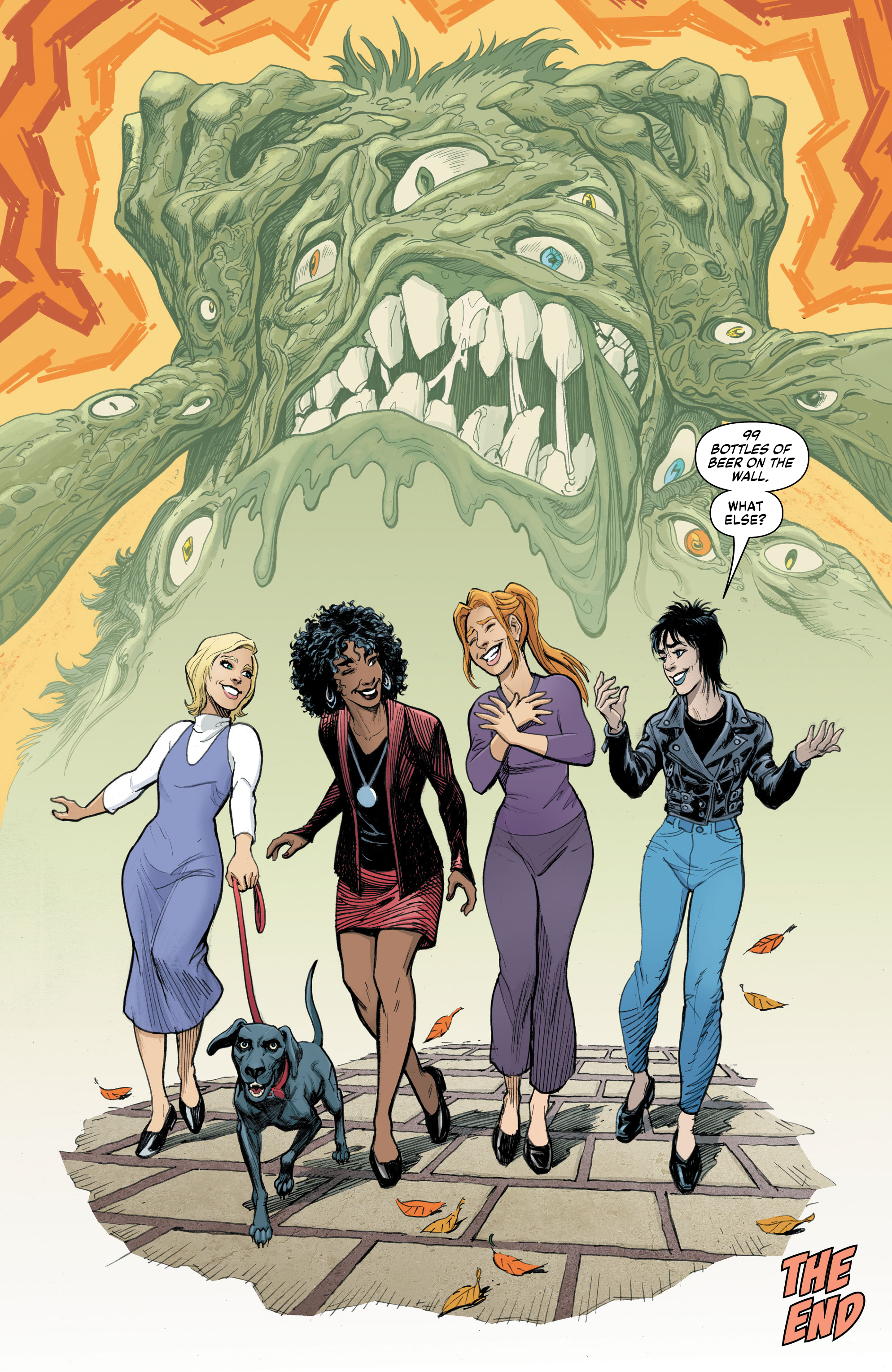 Girls of Dimension 13 (2021-): Chapter 5 - Page 21