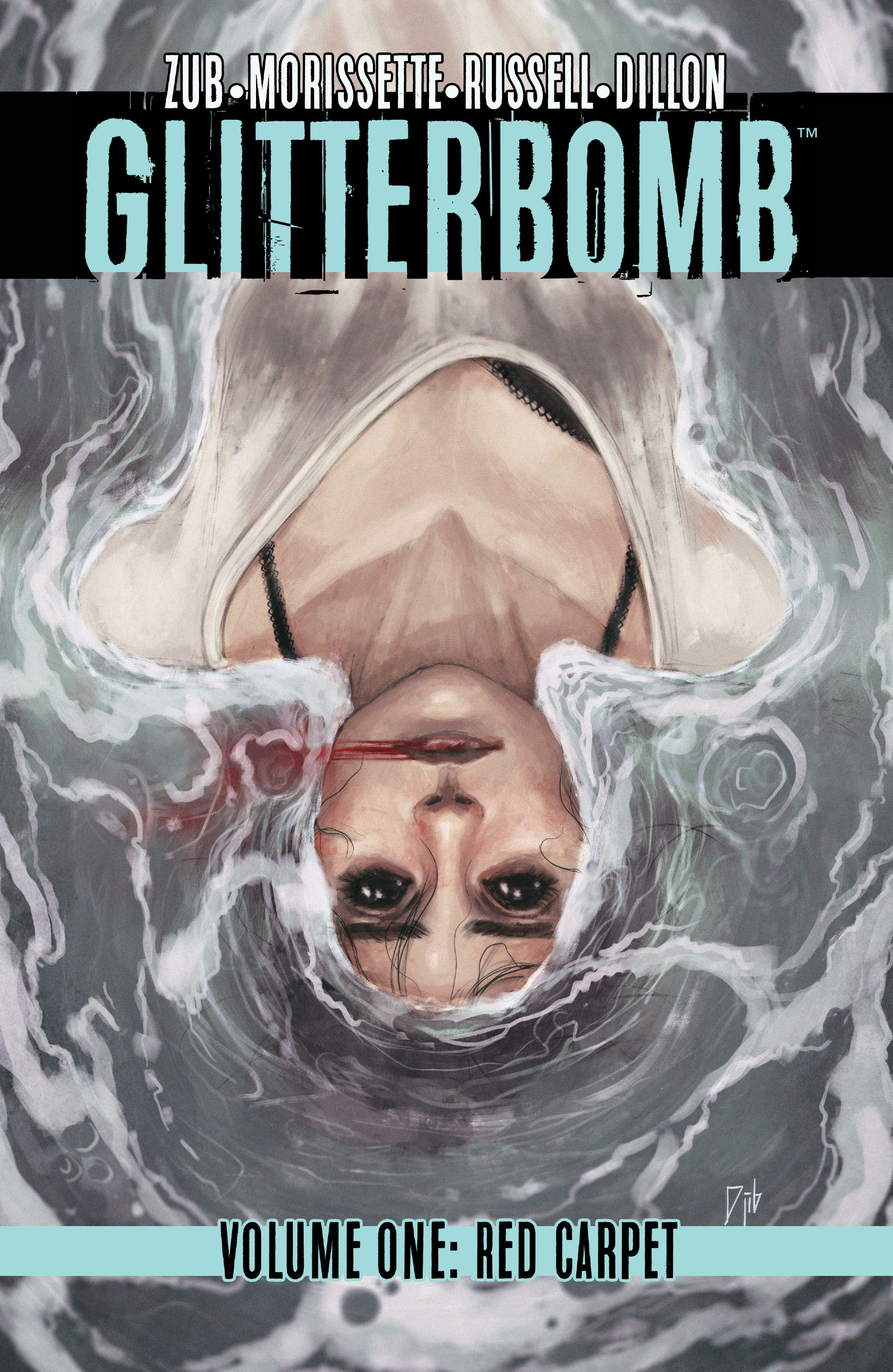 Glitterbomb: Red Carpet (2017): Chapter 1 - Page 1