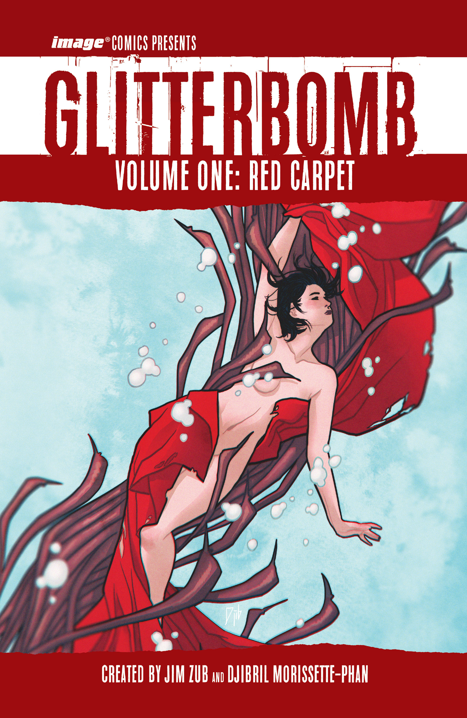 Glitterbomb: Red Carpet (2017): Chapter 1 - Page 2