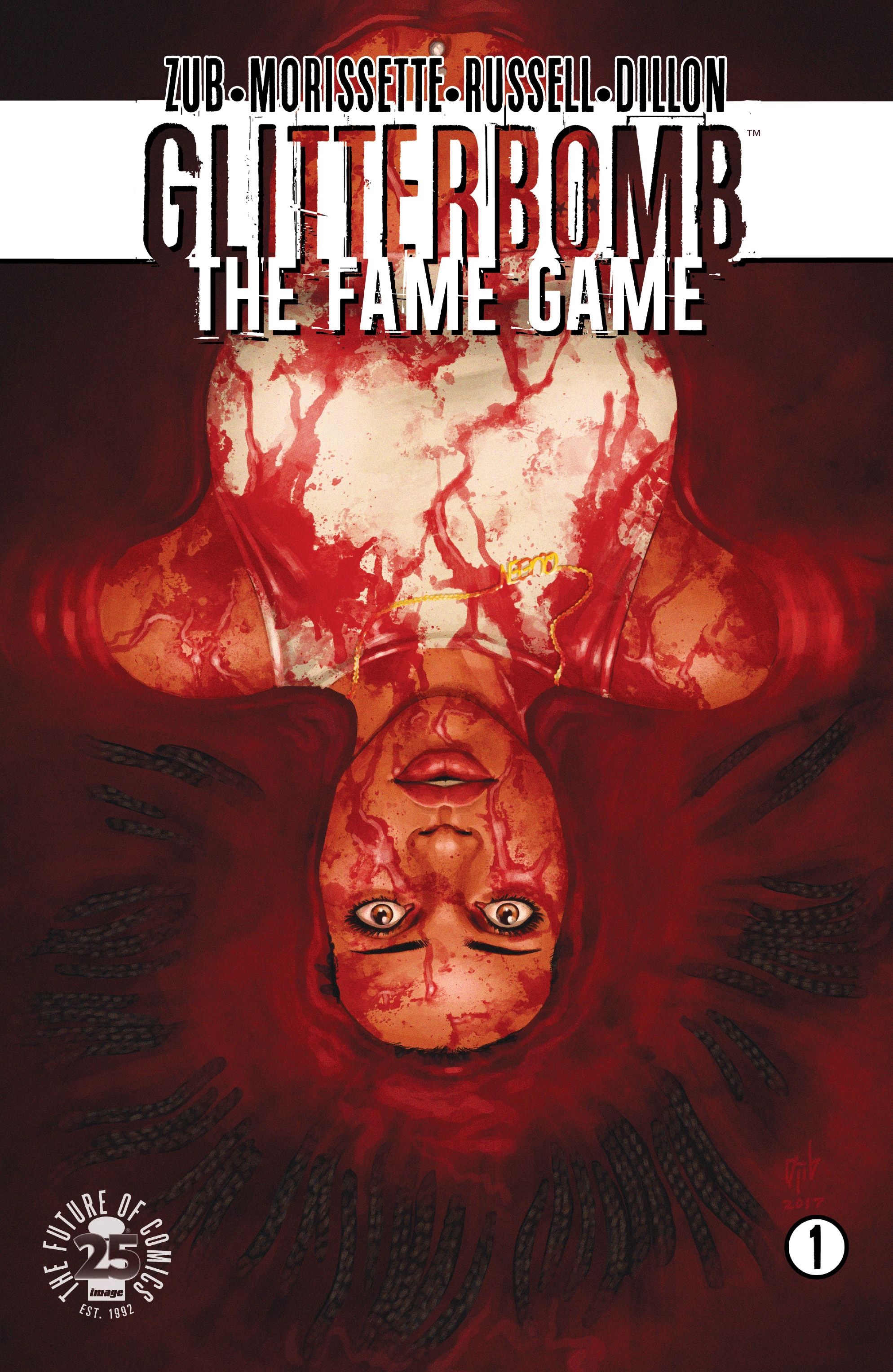 Glitterbomb: The Fame Game (2017): Chapter 1 - Page 1