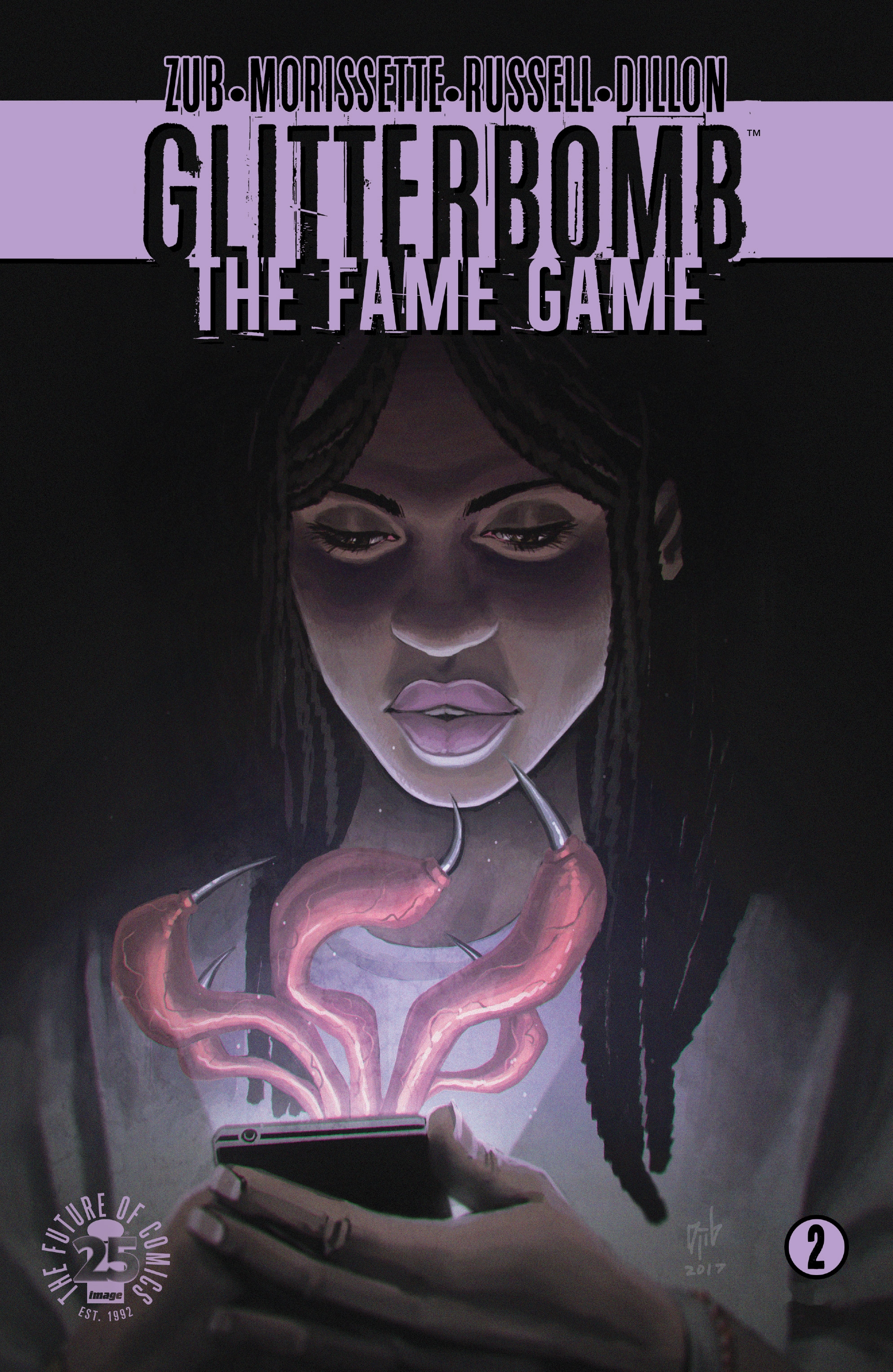 Glitterbomb: The Fame Game (2017): Chapter 2 - Page 1