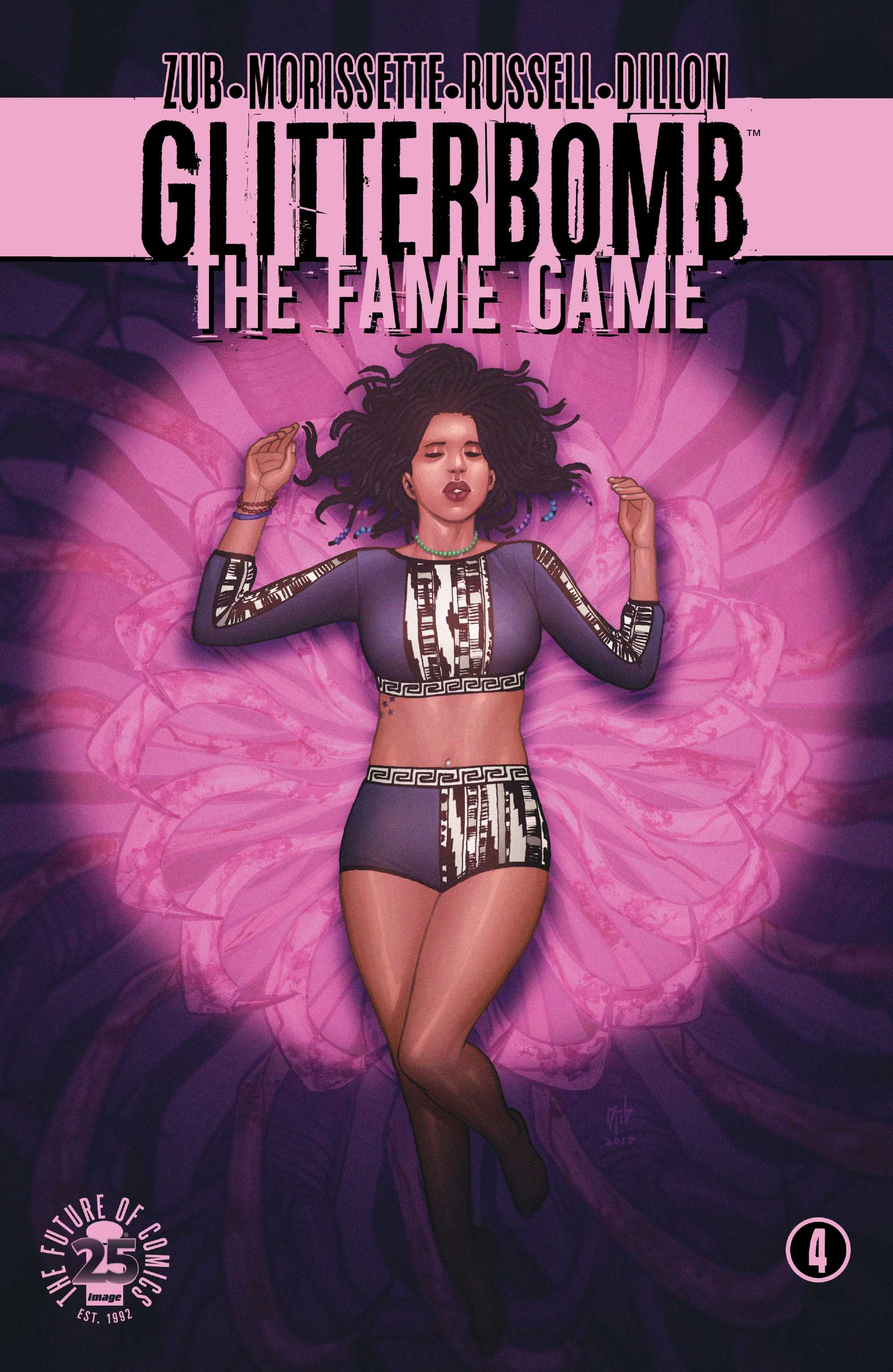 Glitterbomb: The Fame Game (2017): Chapter 4 - Page 1