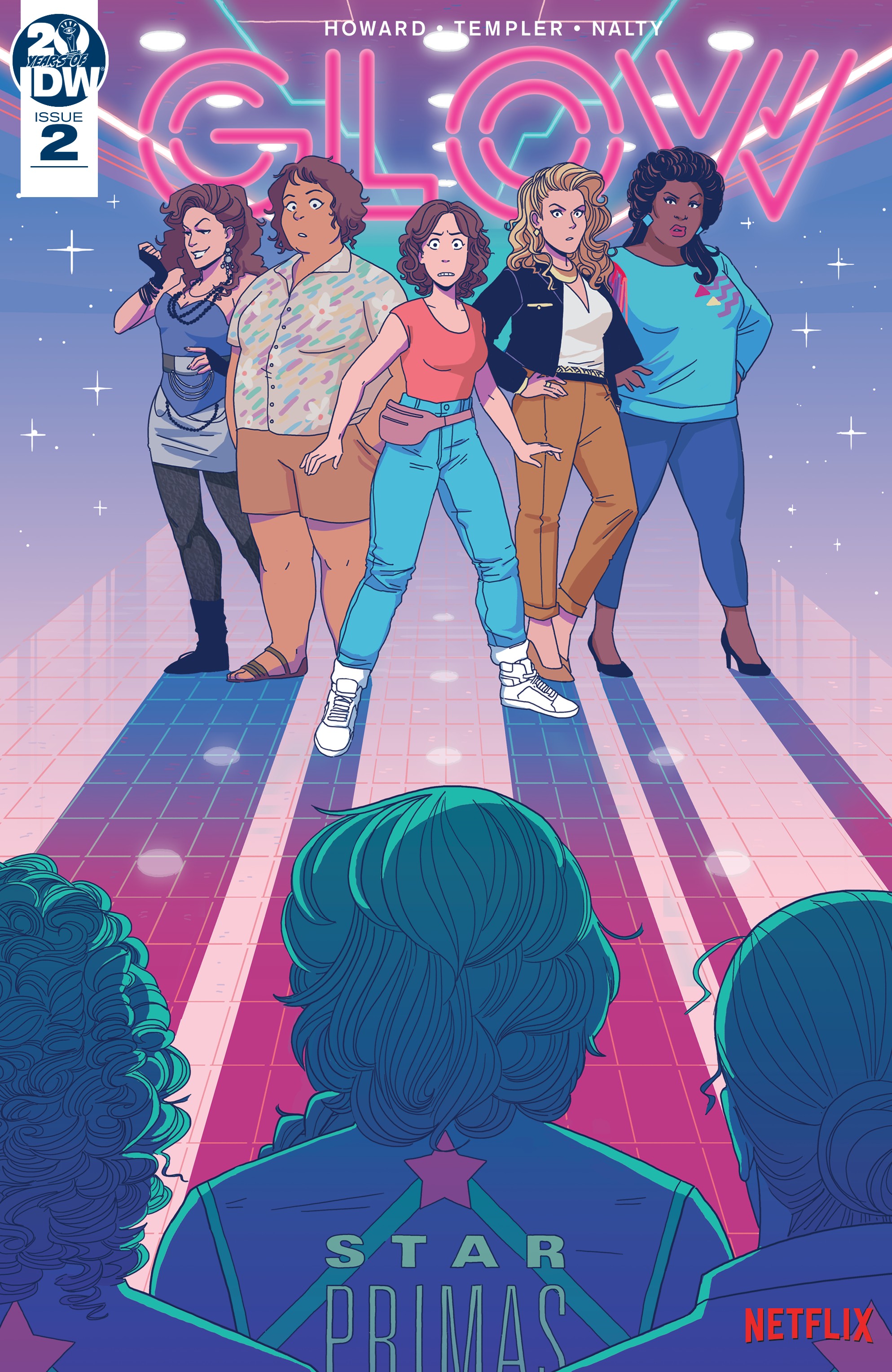 GLOW (2019-): Chapter 2 - Page 1