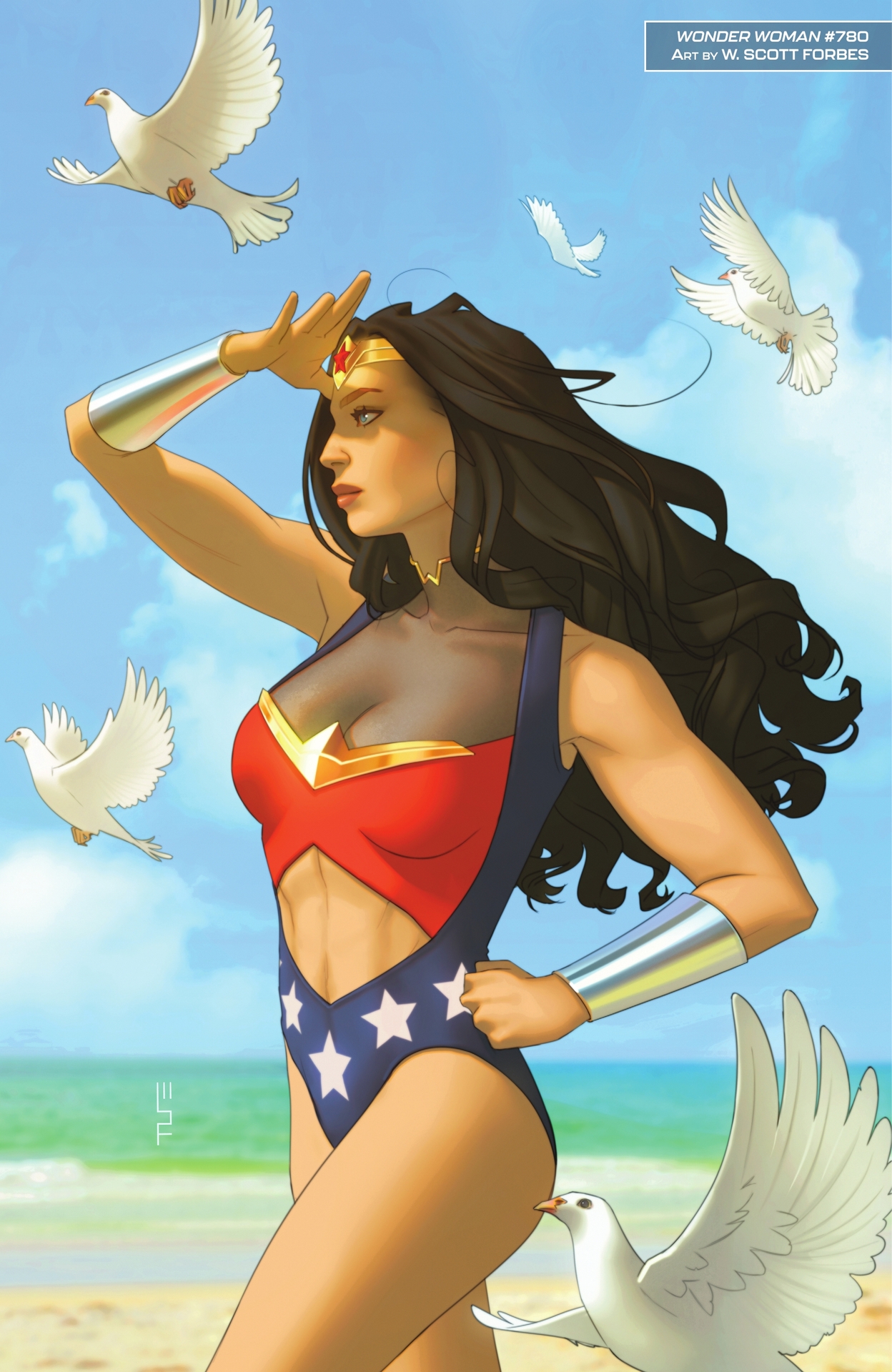 G'nort's Illustrated Swimsuit Edition (2023): Chapter 1 - Page 4