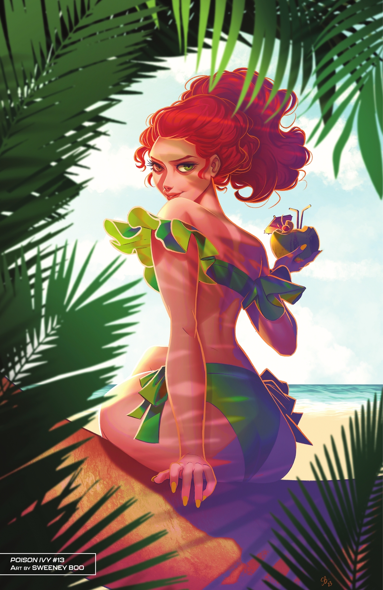 G'nort's Illustrated Swimsuit Edition (2023): Chapter 1 - Page 5