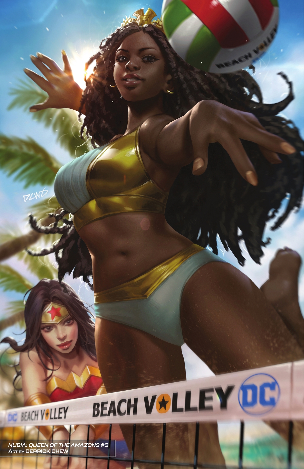 G'nort's Illustrated Swimsuit Edition (2023): Chapter 1 - Page 14