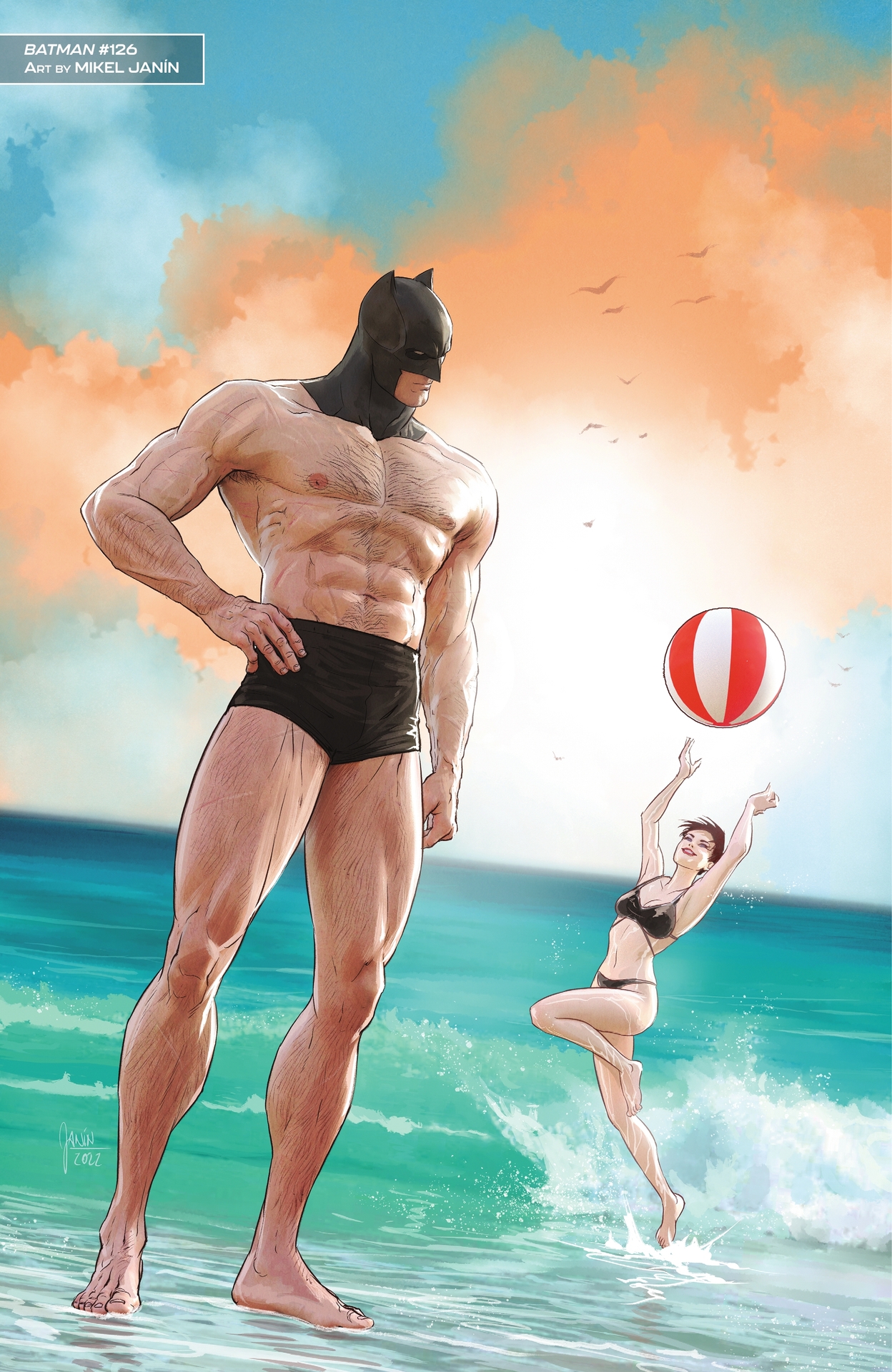 G'nort's Illustrated Swimsuit Edition (2023): Chapter 1 - Page 15