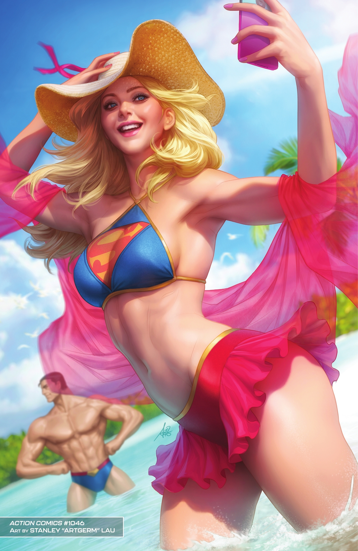 G'nort's Illustrated Swimsuit Edition (2023): Chapter 1 - Page 16