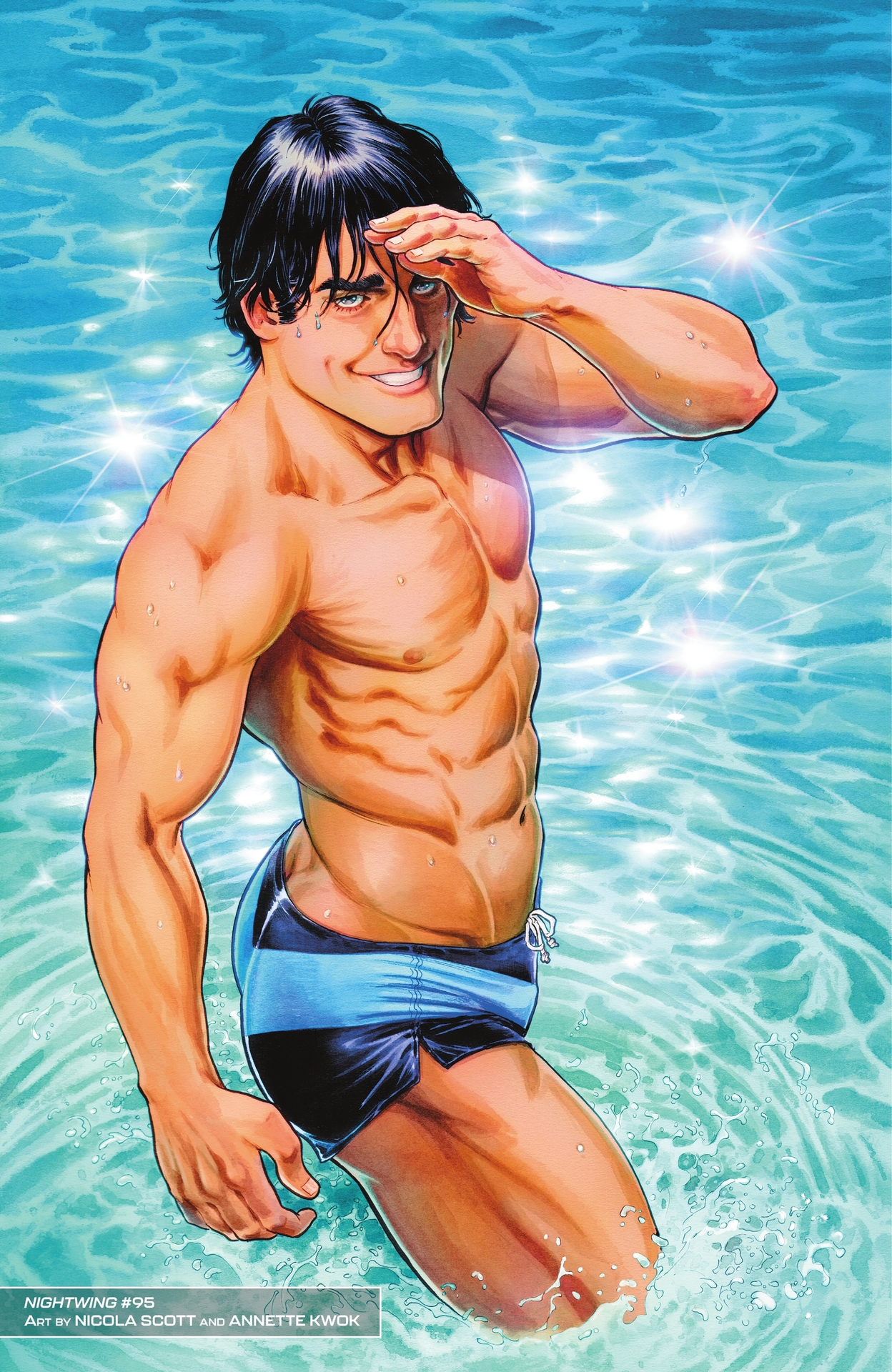 G'nort's Illustrated Swimsuit Edition (2023): Chapter 1 - Page 17