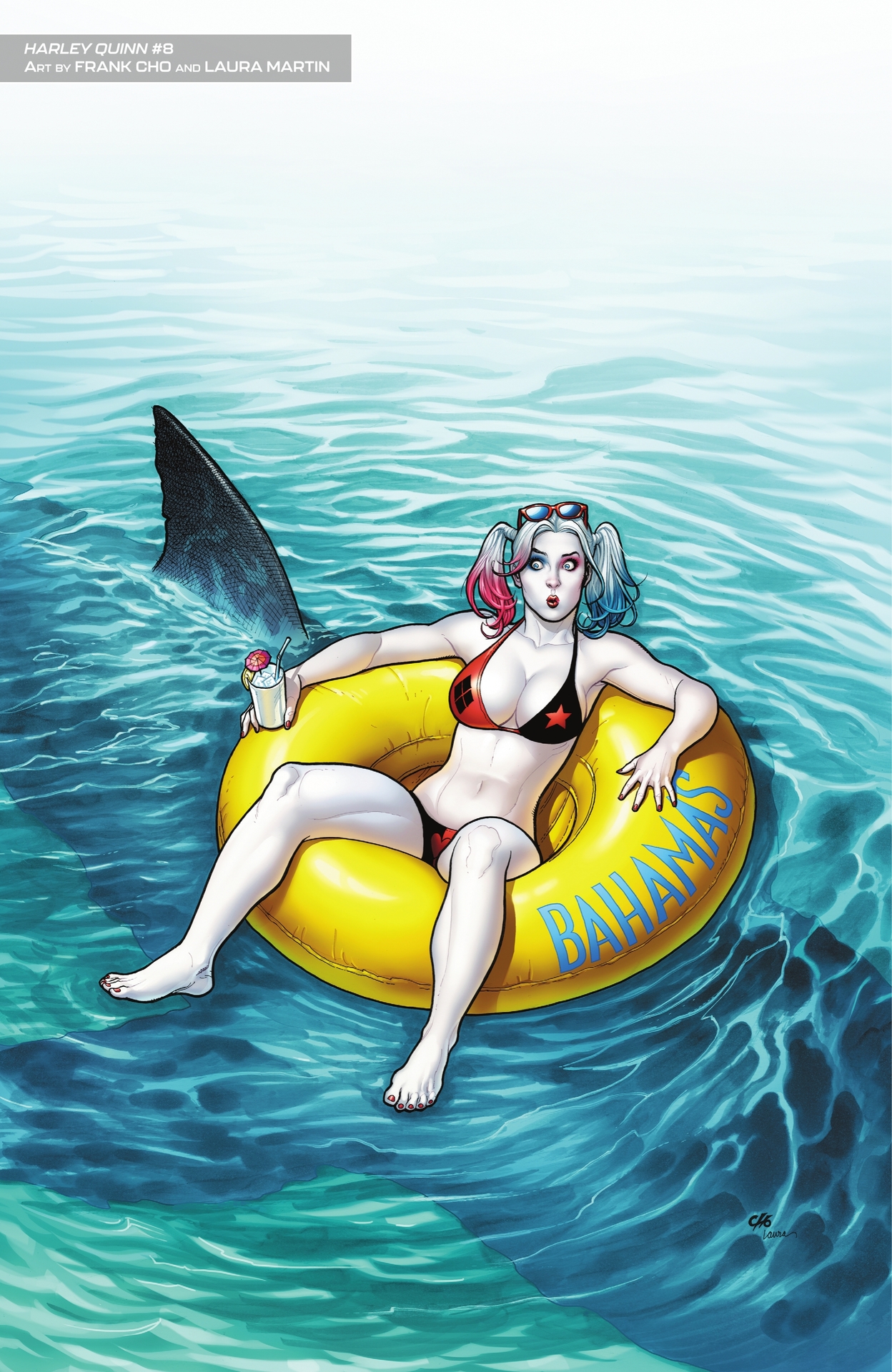 G'nort's Illustrated Swimsuit Edition (2023): Chapter 1 - Page 20