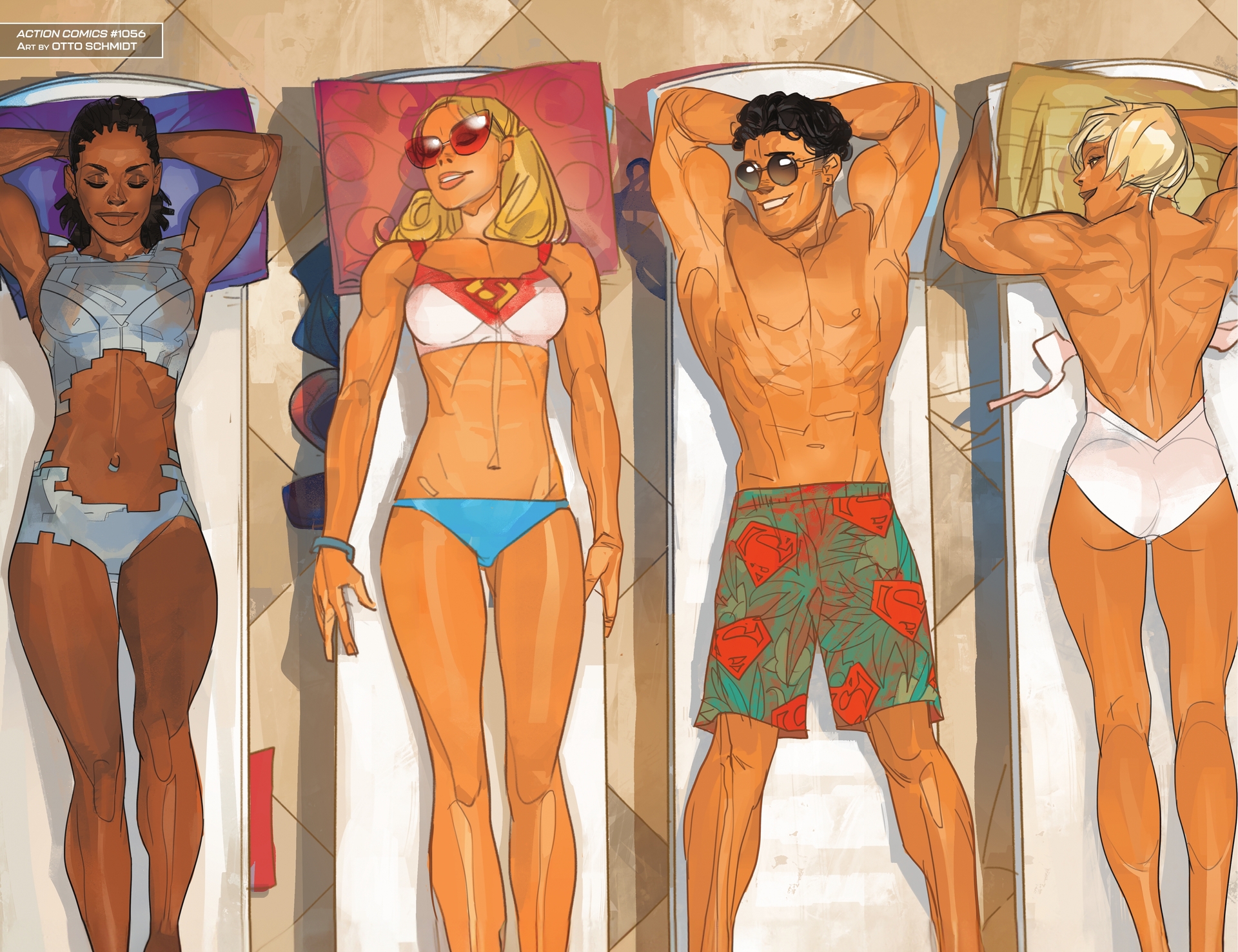G'nort's Illustrated Swimsuit Edition (2023): Chapter 1 - Page 21