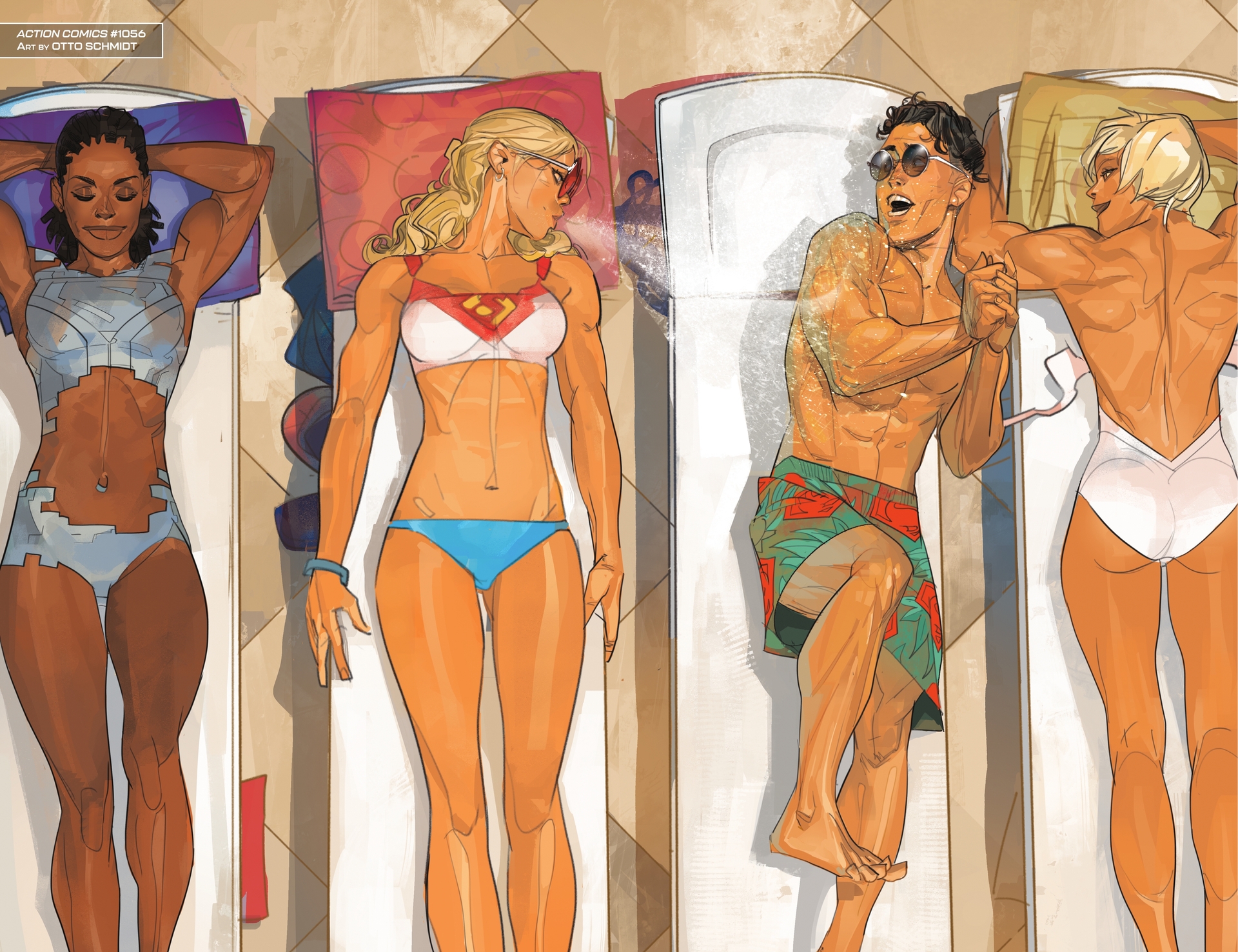 G'nort's Illustrated Swimsuit Edition (2023): Chapter 1 - Page 22