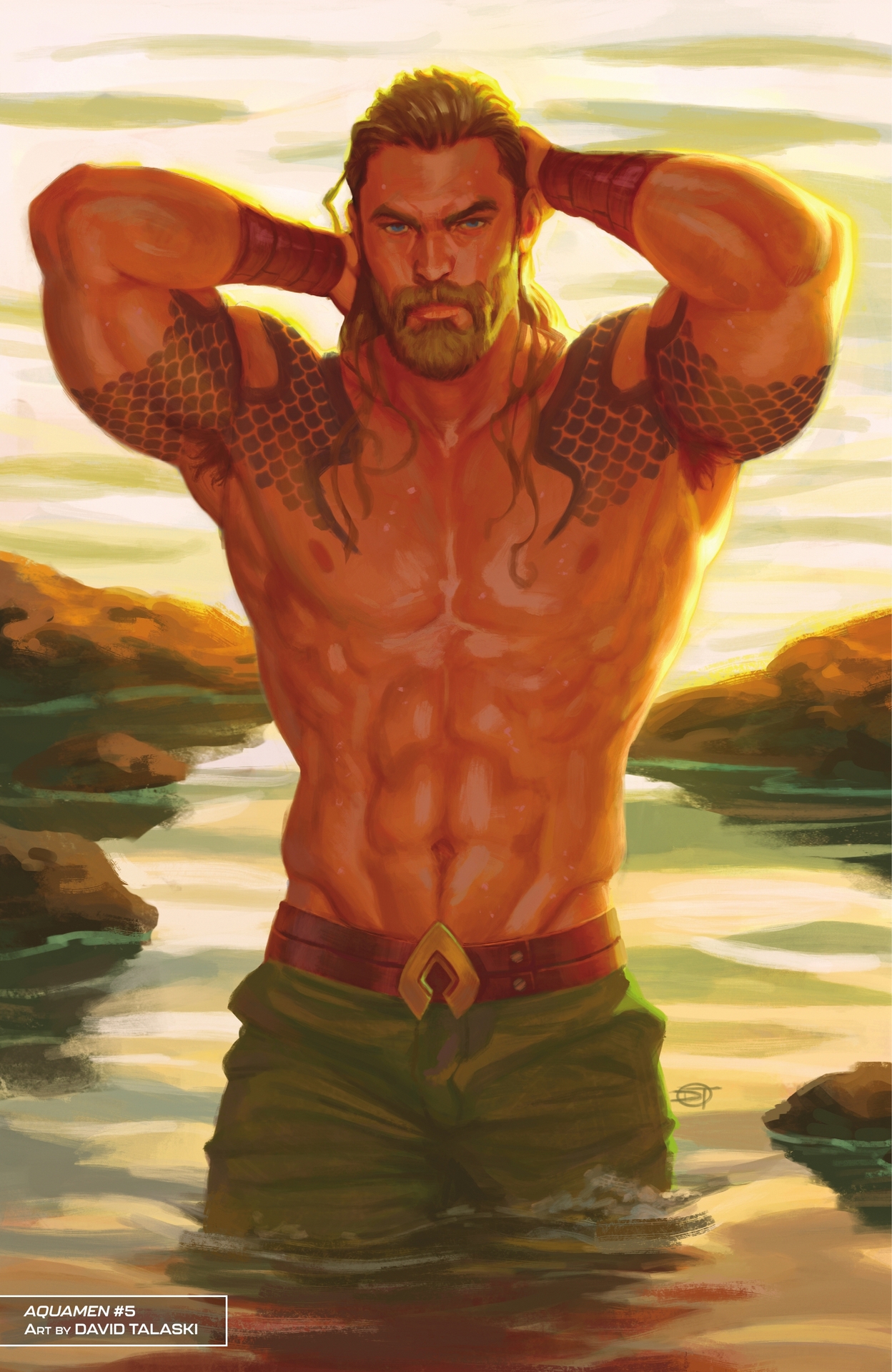 G'nort's Illustrated Swimsuit Edition (2023): Chapter 1 - Page 23