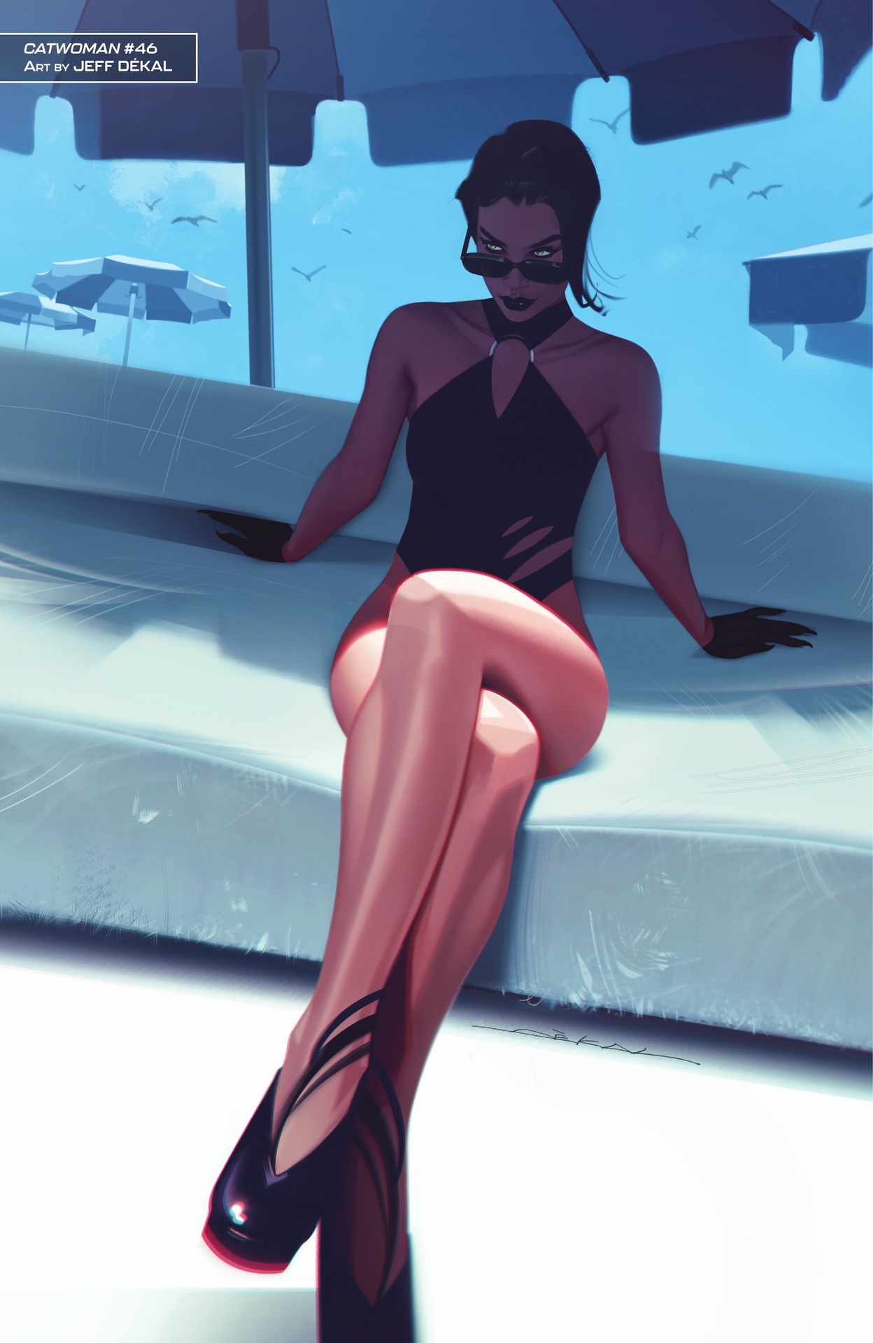G'nort's Illustrated Swimsuit Edition (2023): Chapter 1 - Page 24