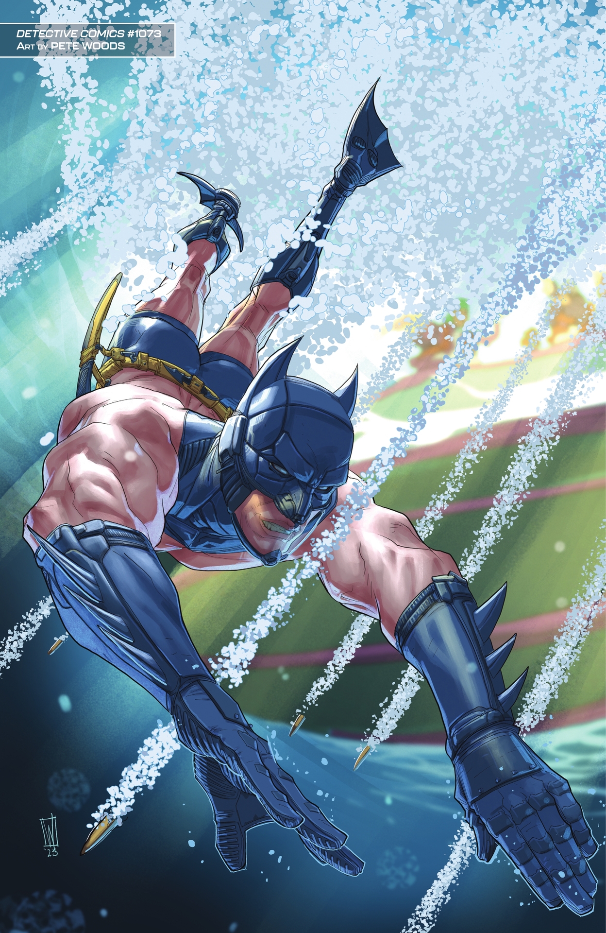 G'nort's Illustrated Swimsuit Edition (2023): Chapter 1 - Page 25