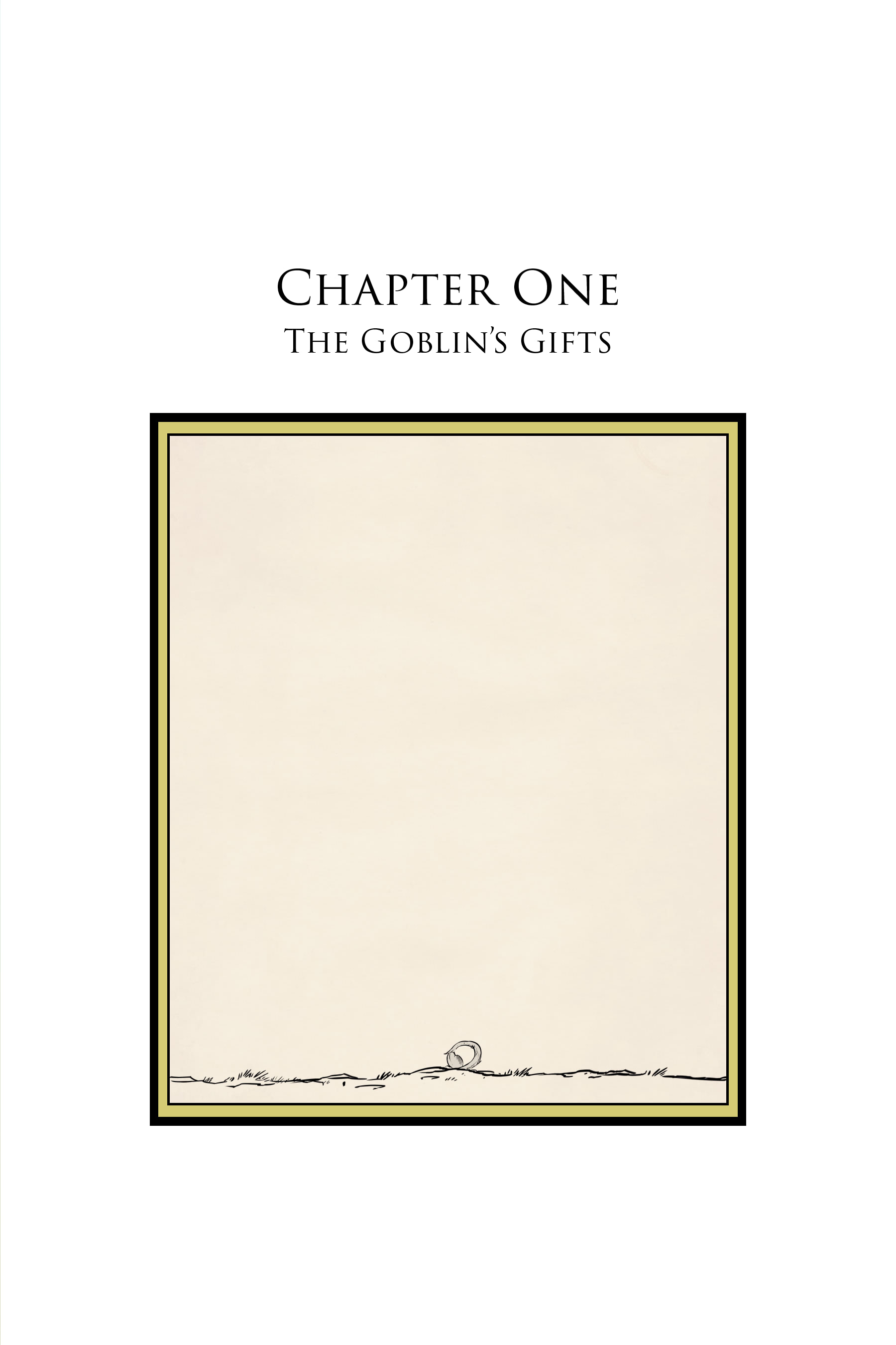 Goblin (2021): Chapter 1 - Page 5