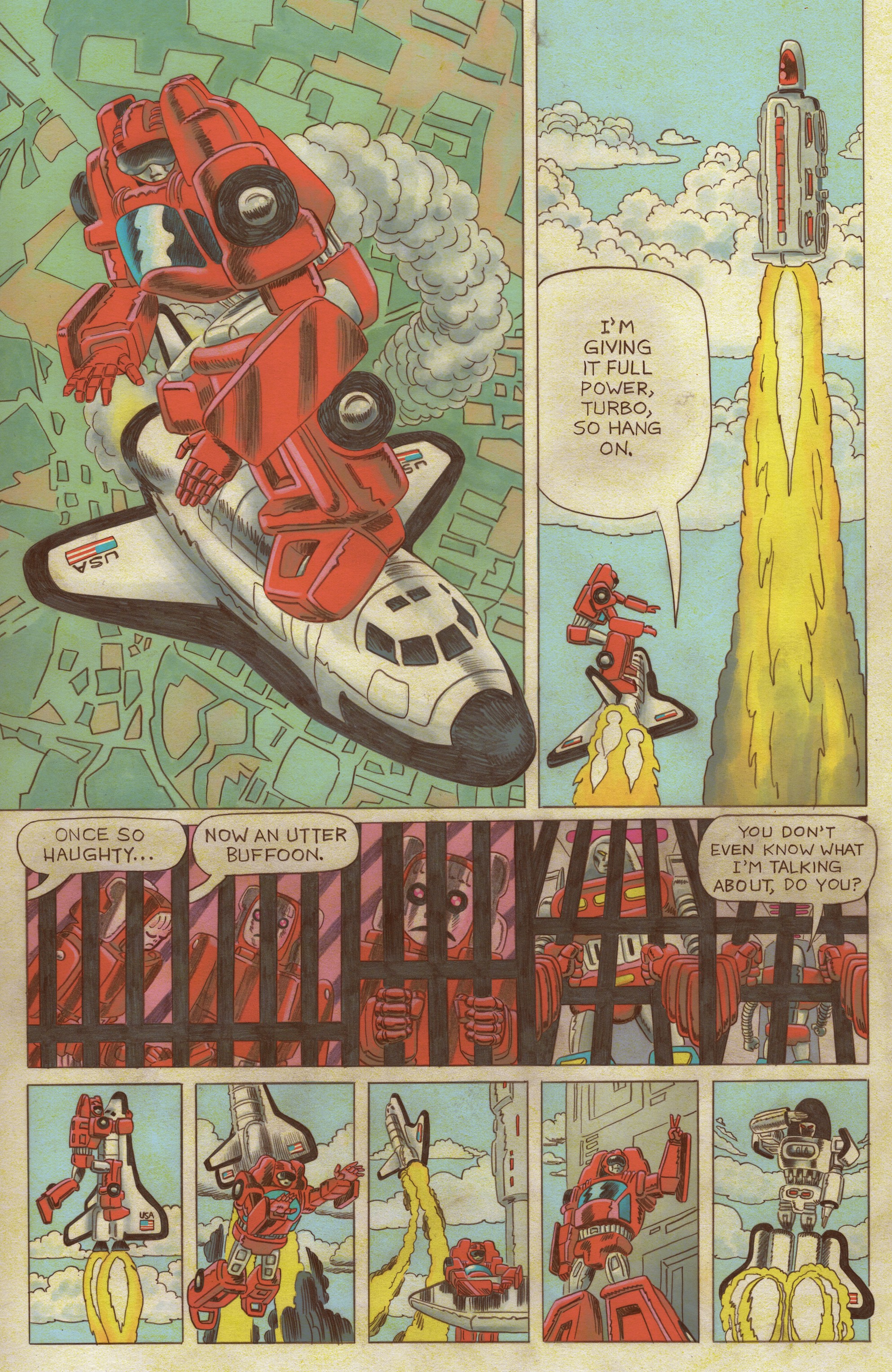 Go-Bots (2018-): Chapter 5 - Page 3