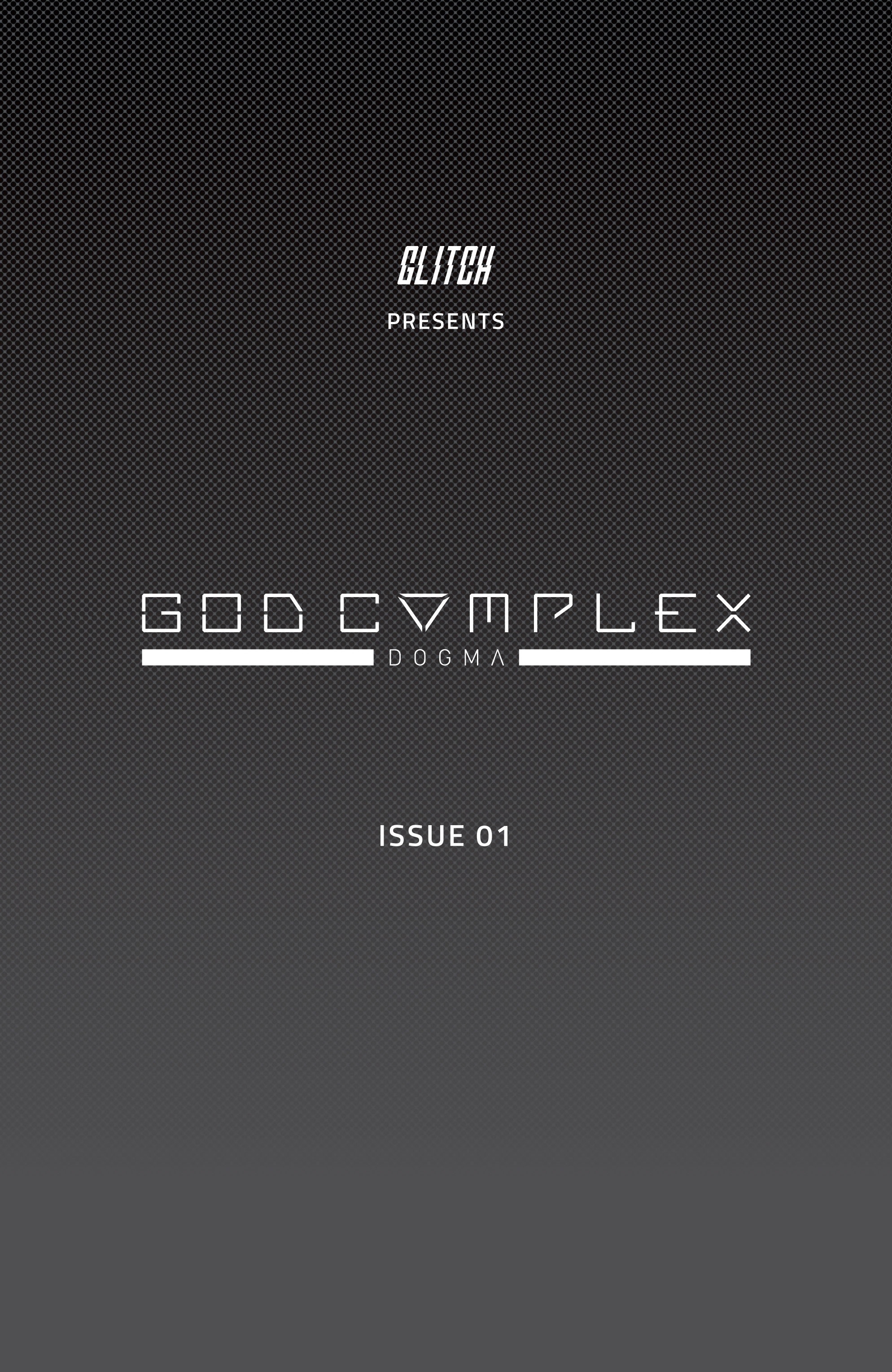 God Complex (2017): Chapter 1 - Page 3