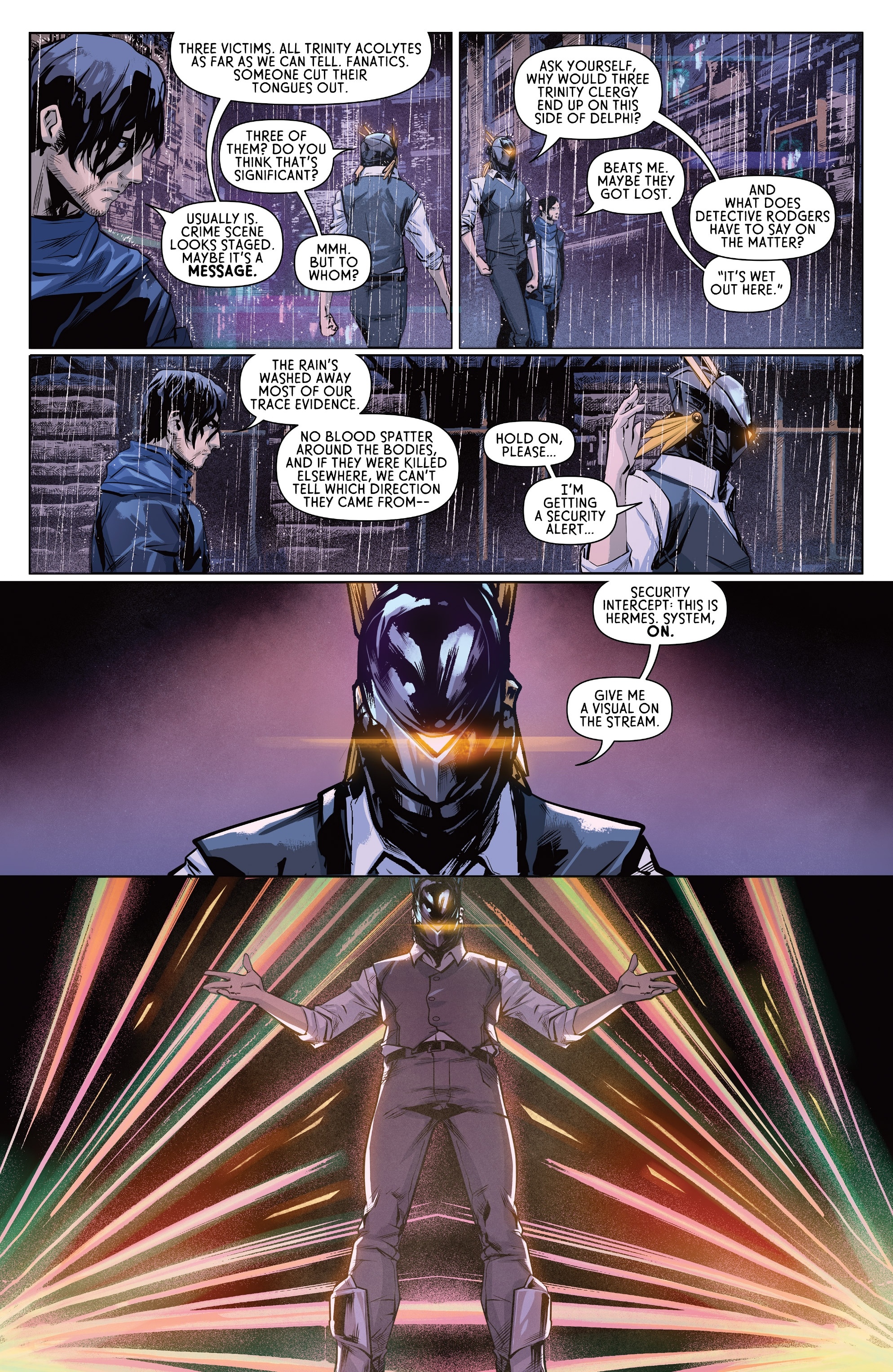 God Complex (2017): Chapter 1 - Page 10