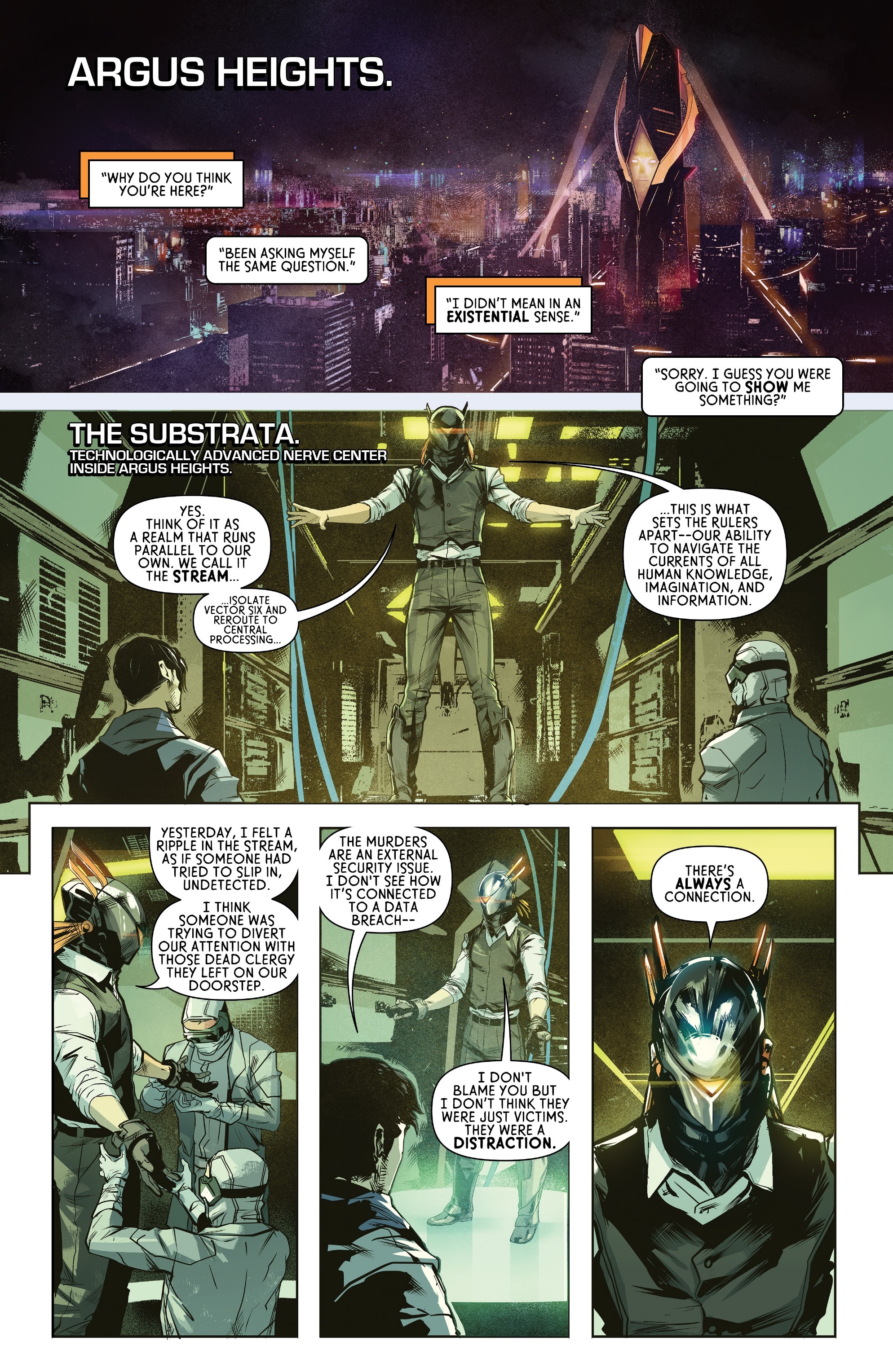 God Complex (2017): Chapter 1 - Page 12