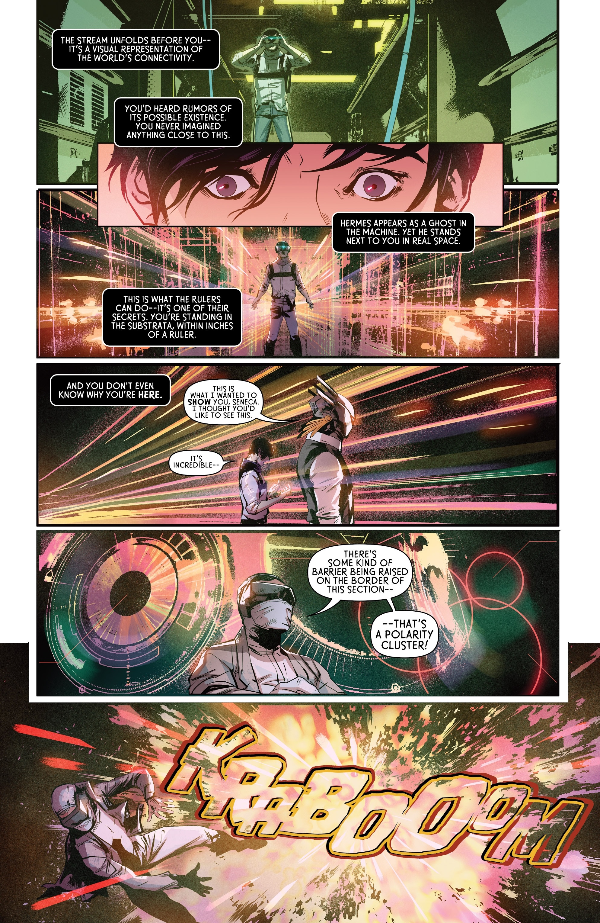 God Complex (2017): Chapter 1 - Page 13