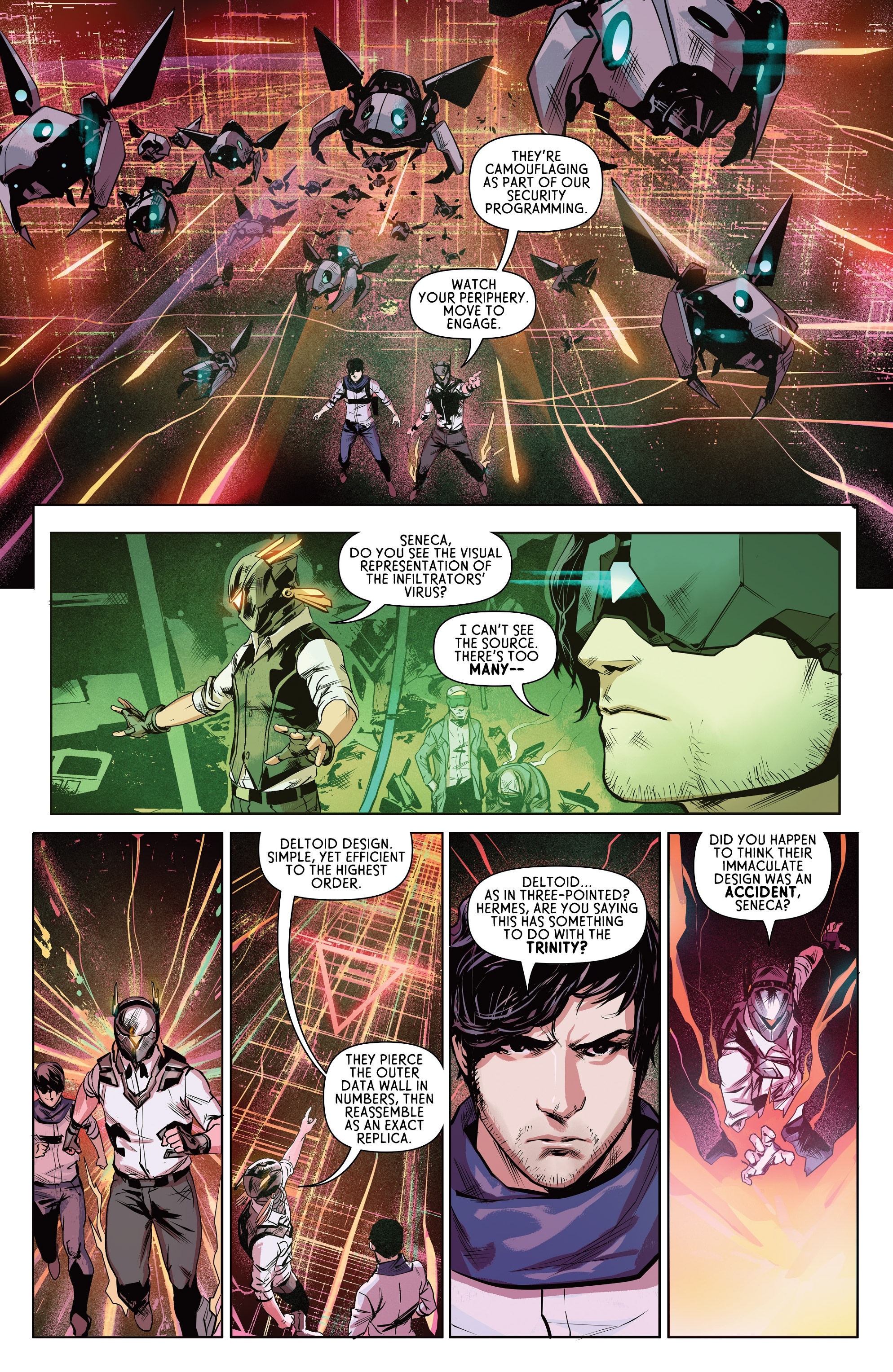 God Complex (2017): Chapter 1 - Page 14