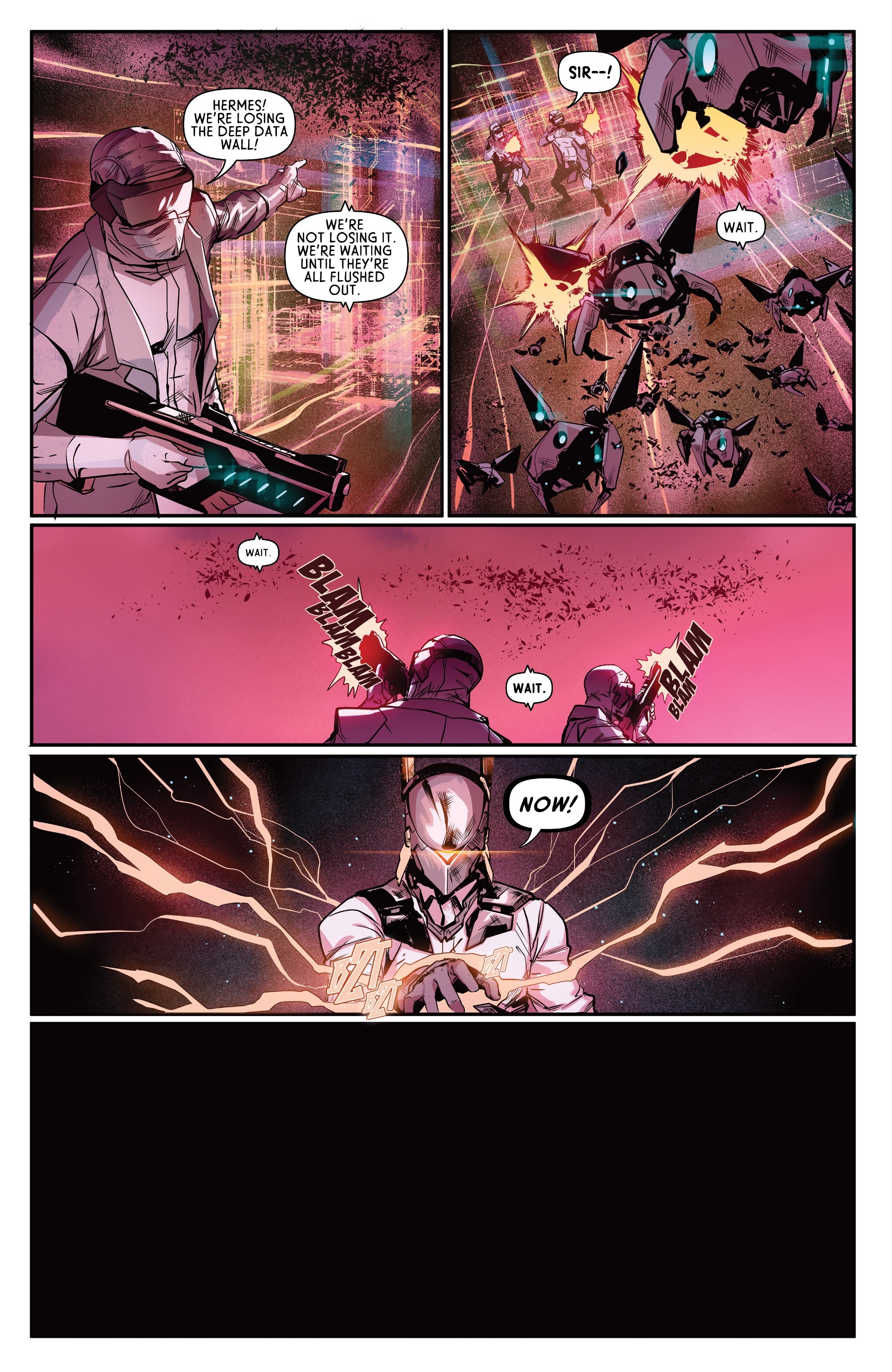 God Complex (2017): Chapter 1 - Page 15