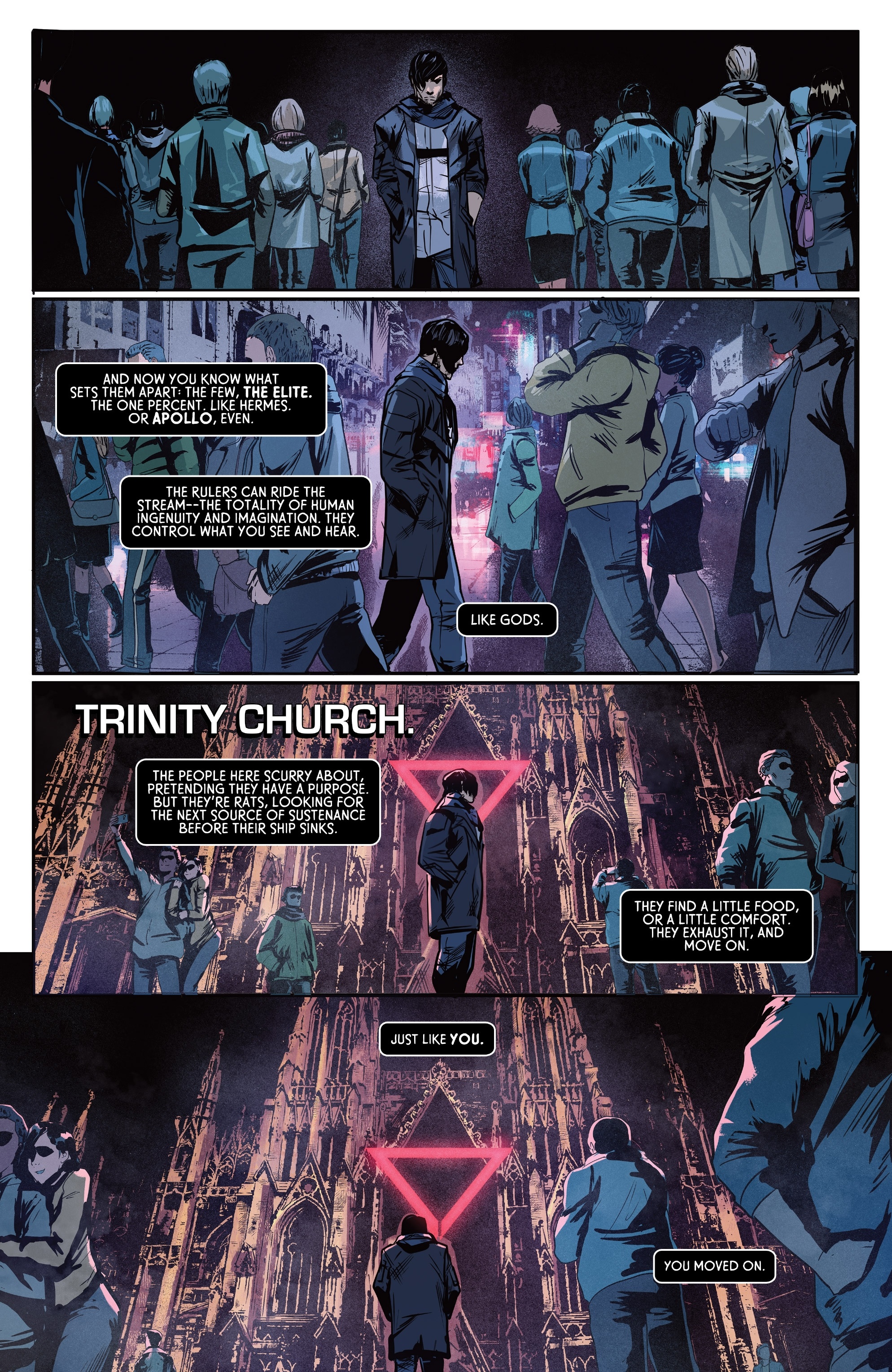 God Complex (2017): Chapter 1 - Page 16